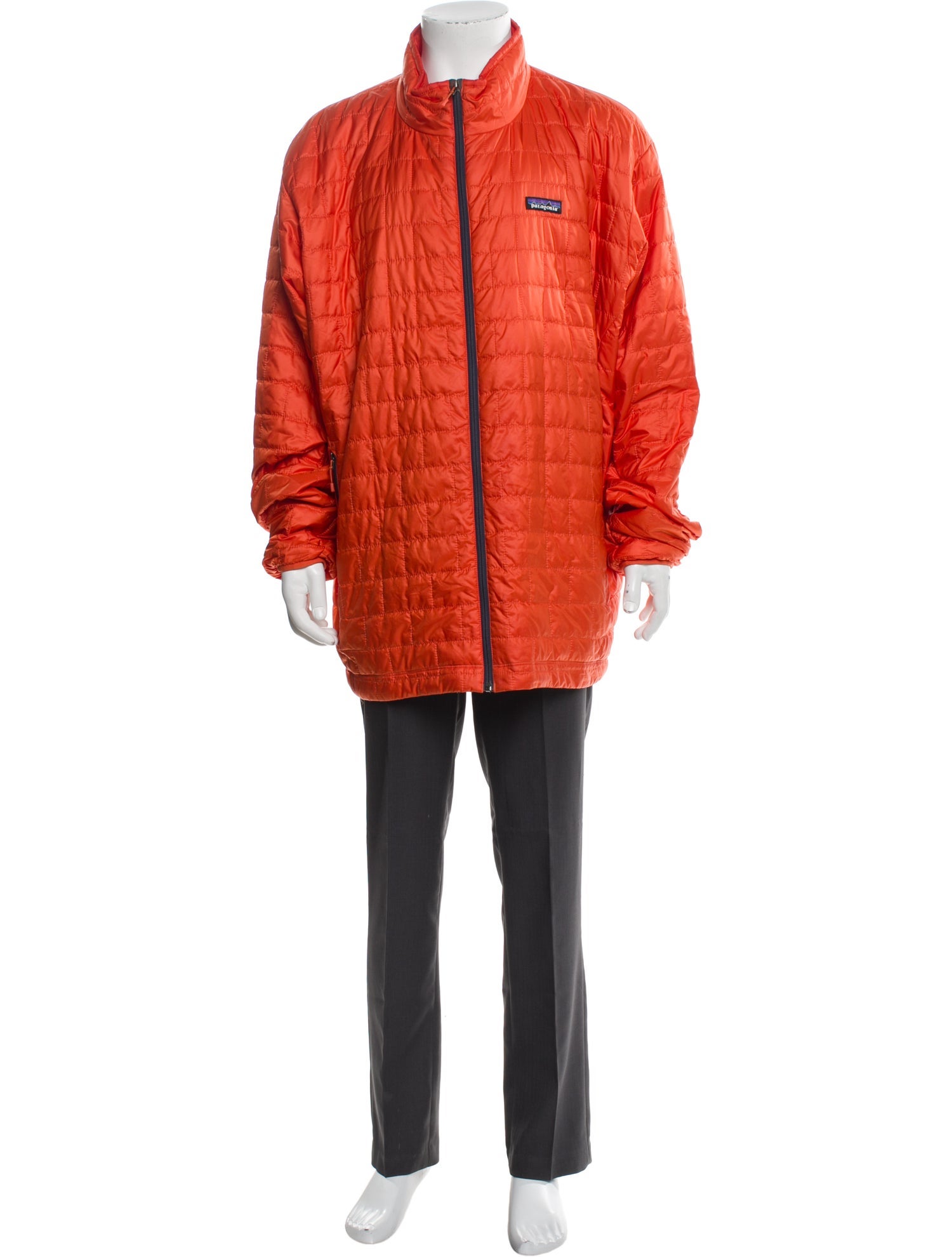 Patagonia Overcoat