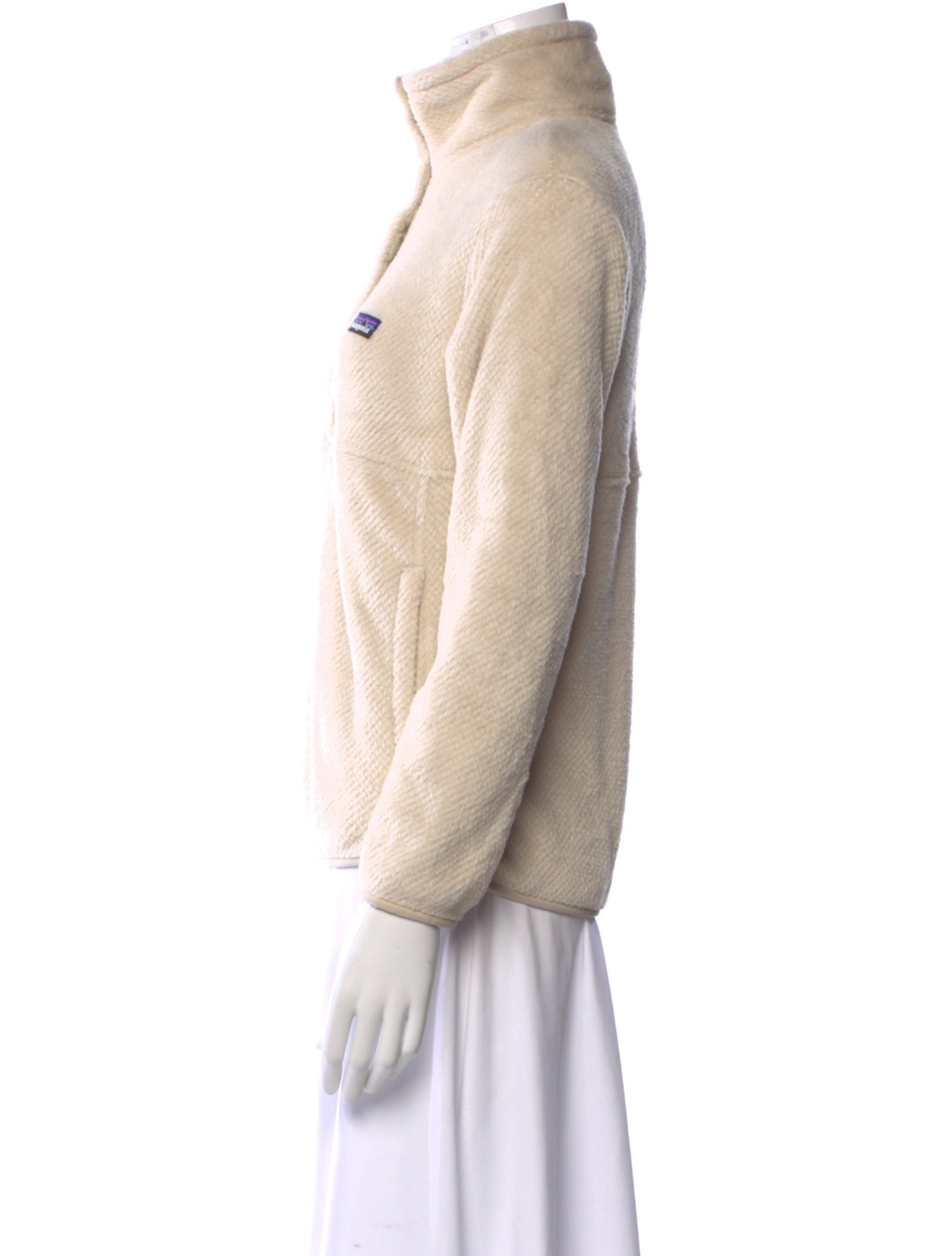 Patagonia Mock Neck Long Sleeve Sweatshirt