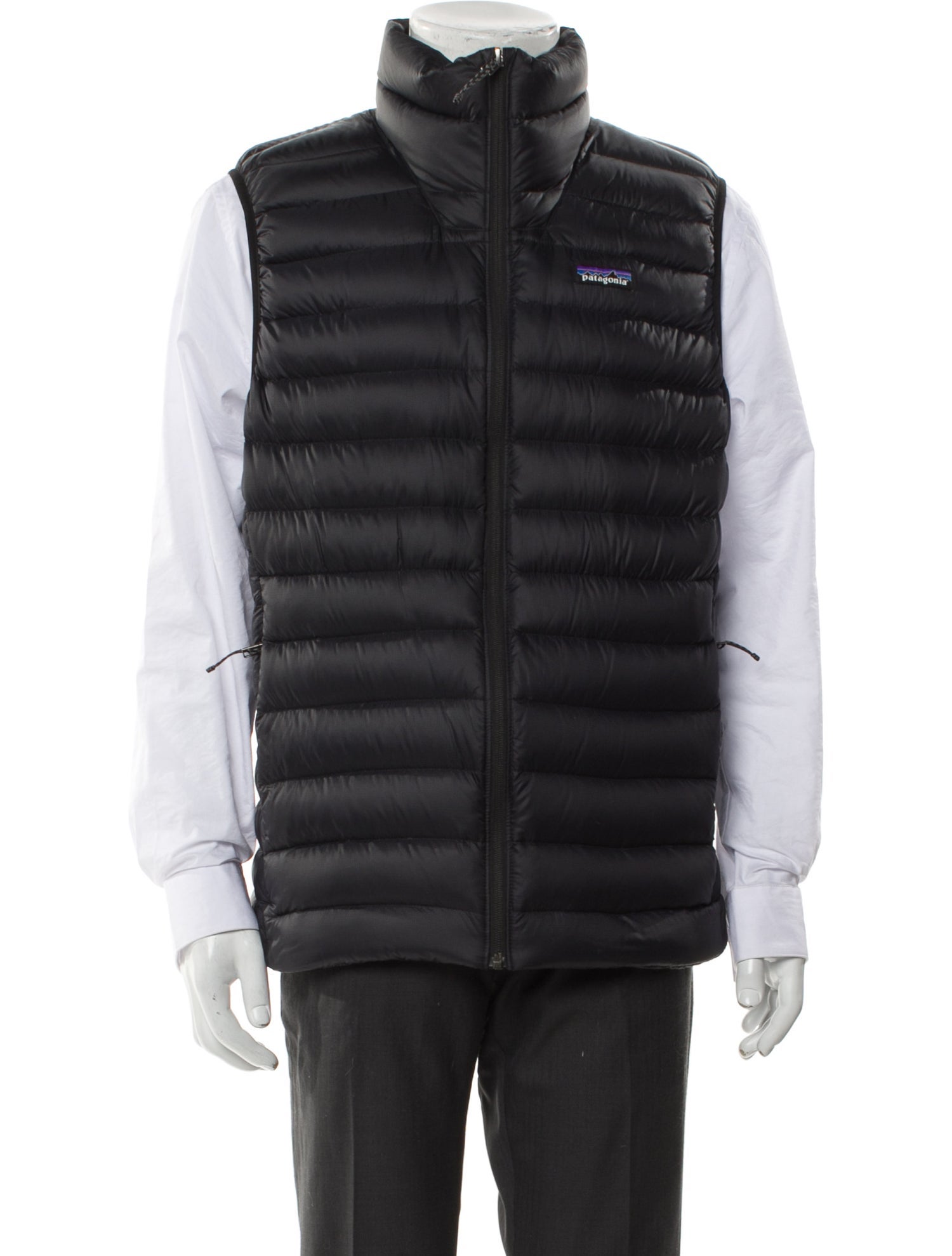 Patagonia Striped Vest