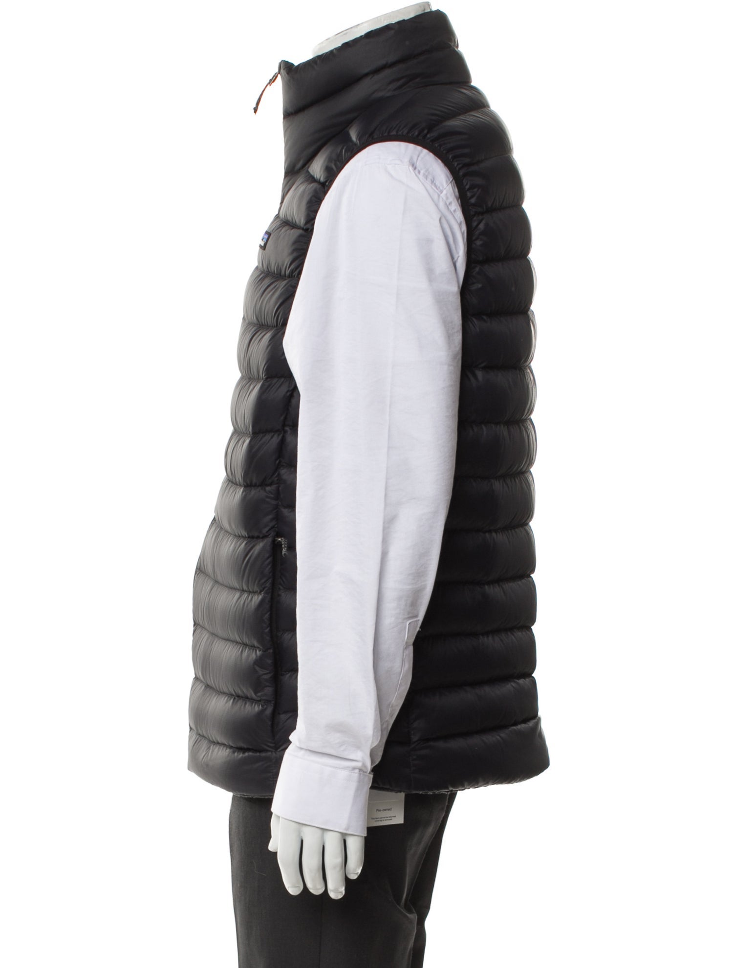 Patagonia Striped Vest