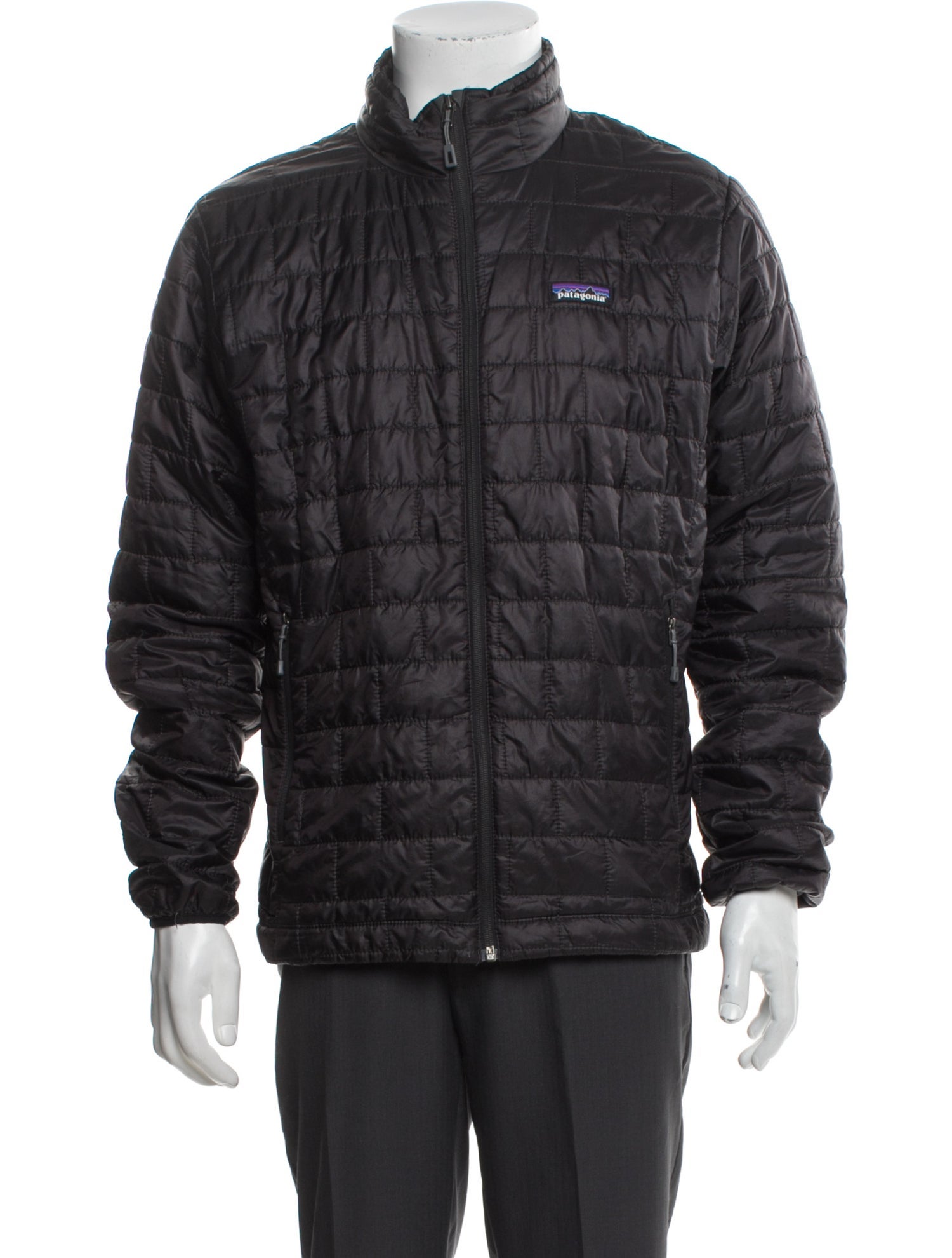 Patagonia Puffer Coat