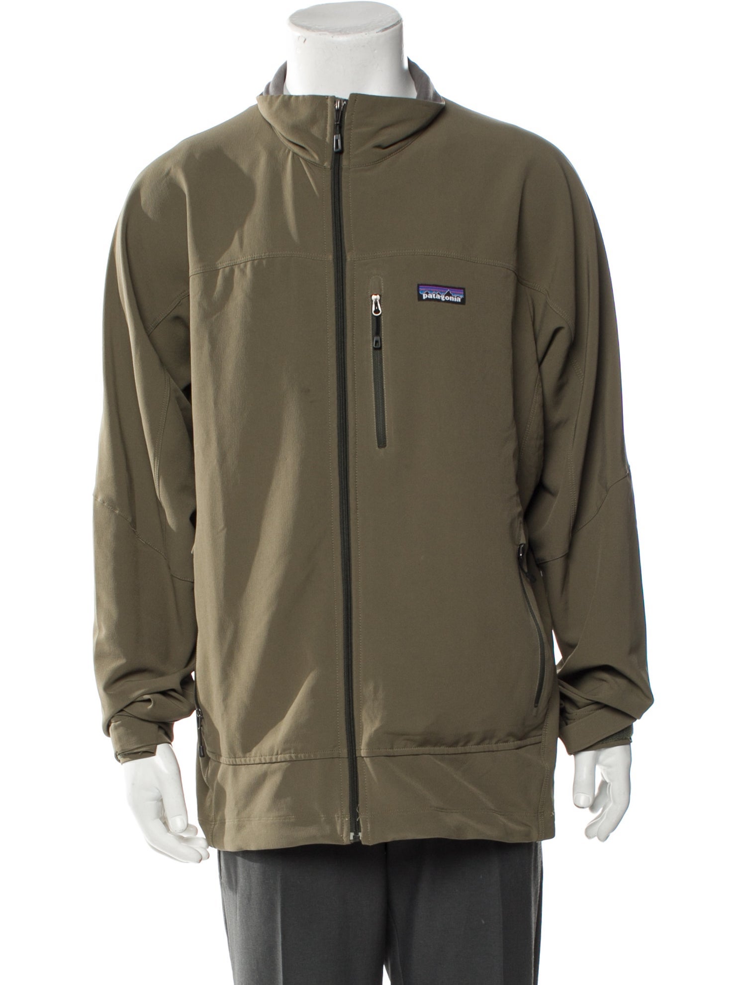 Patagonia Windbreaker
