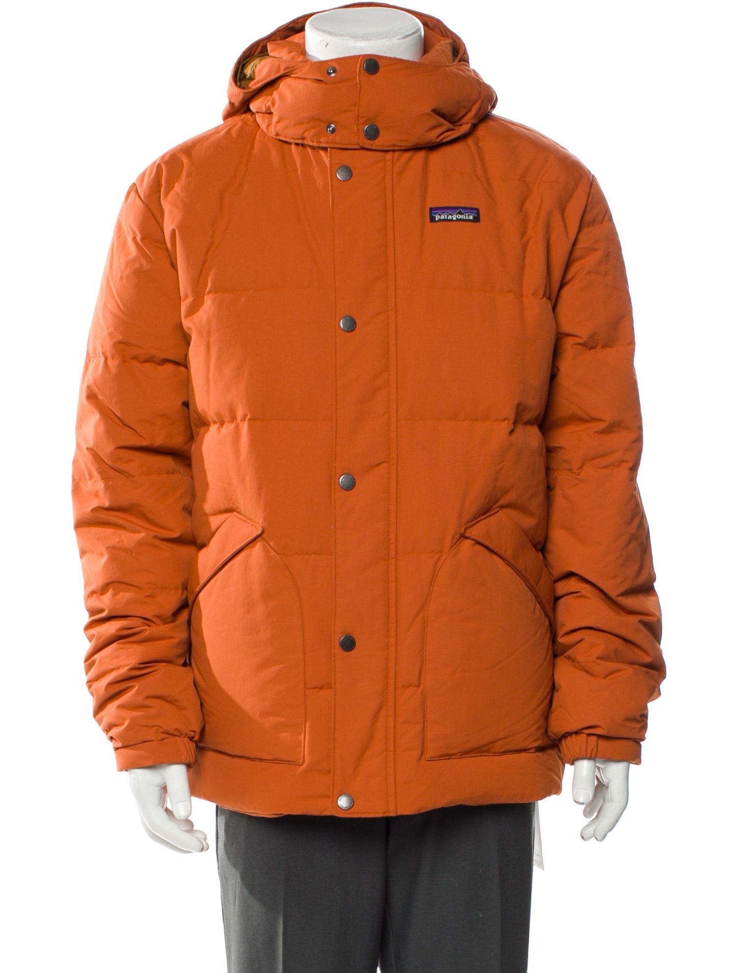 Patagonia Puffer Coat