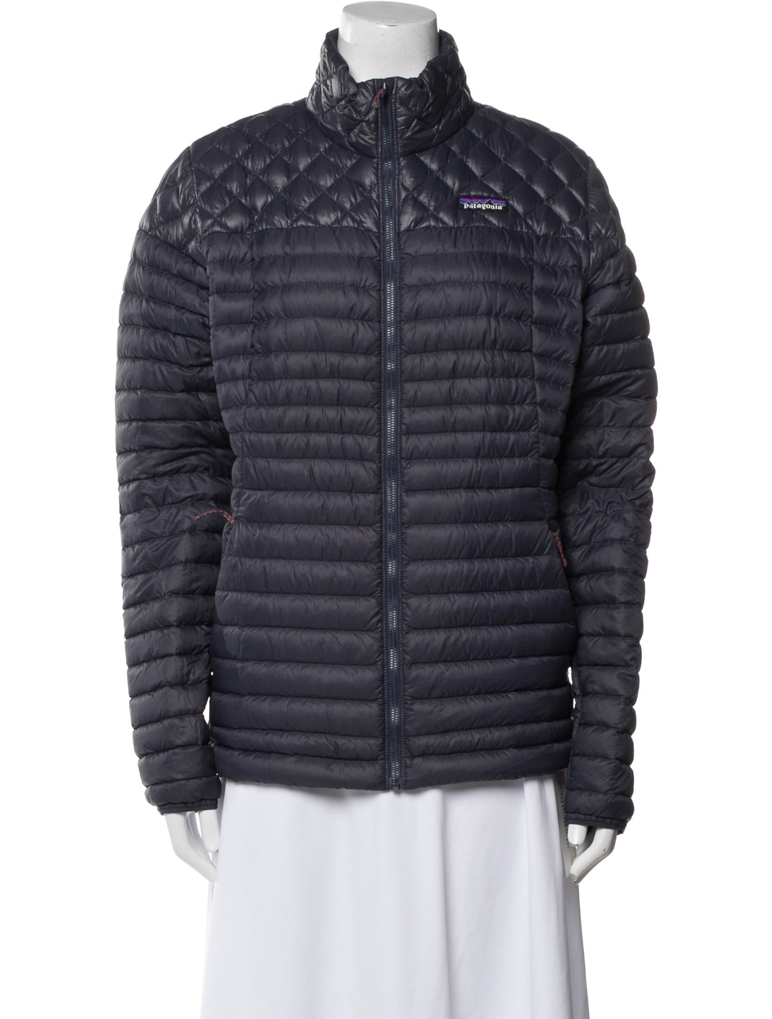 Patagonia Nylon Down Jacket