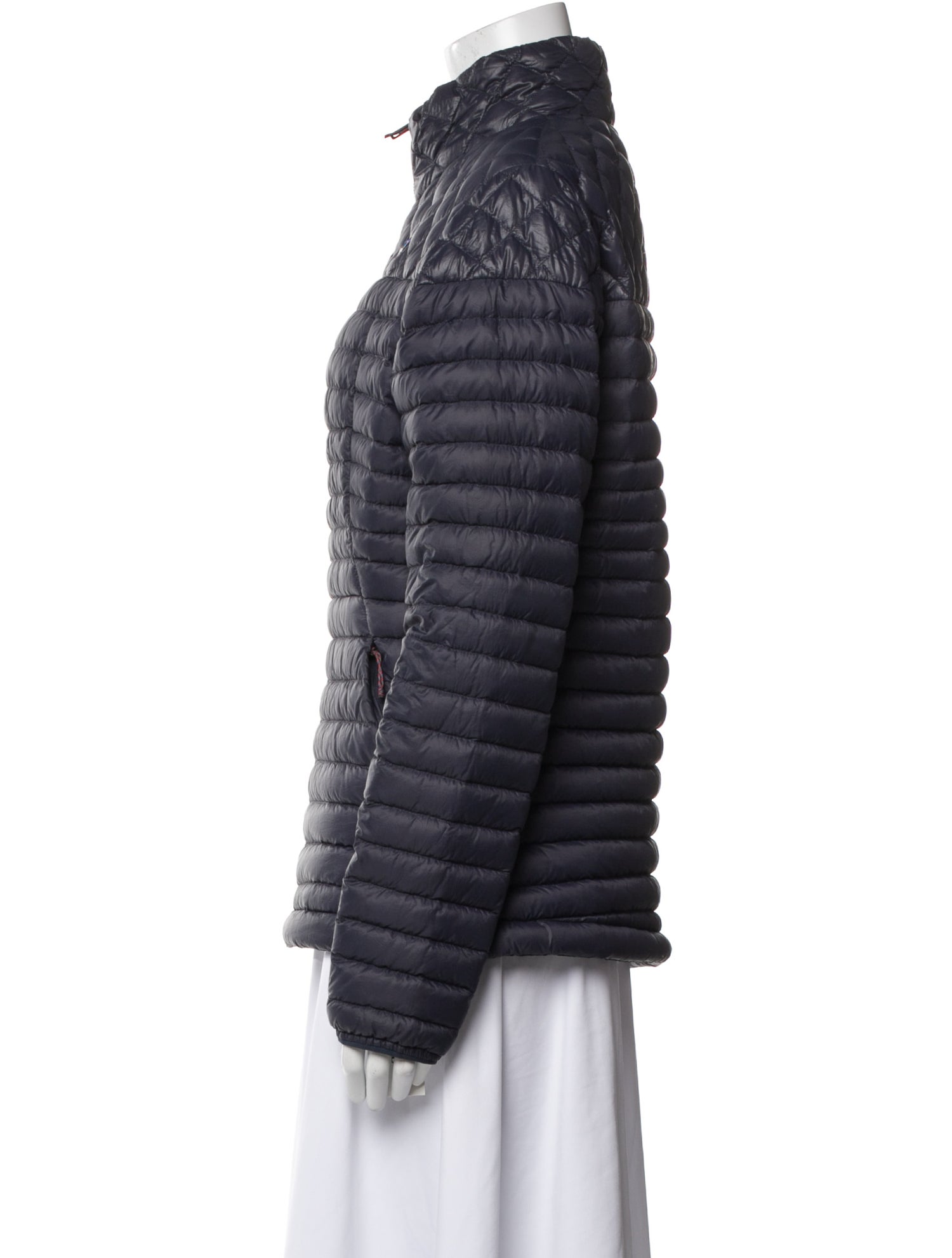 Patagonia Nylon Down Jacket