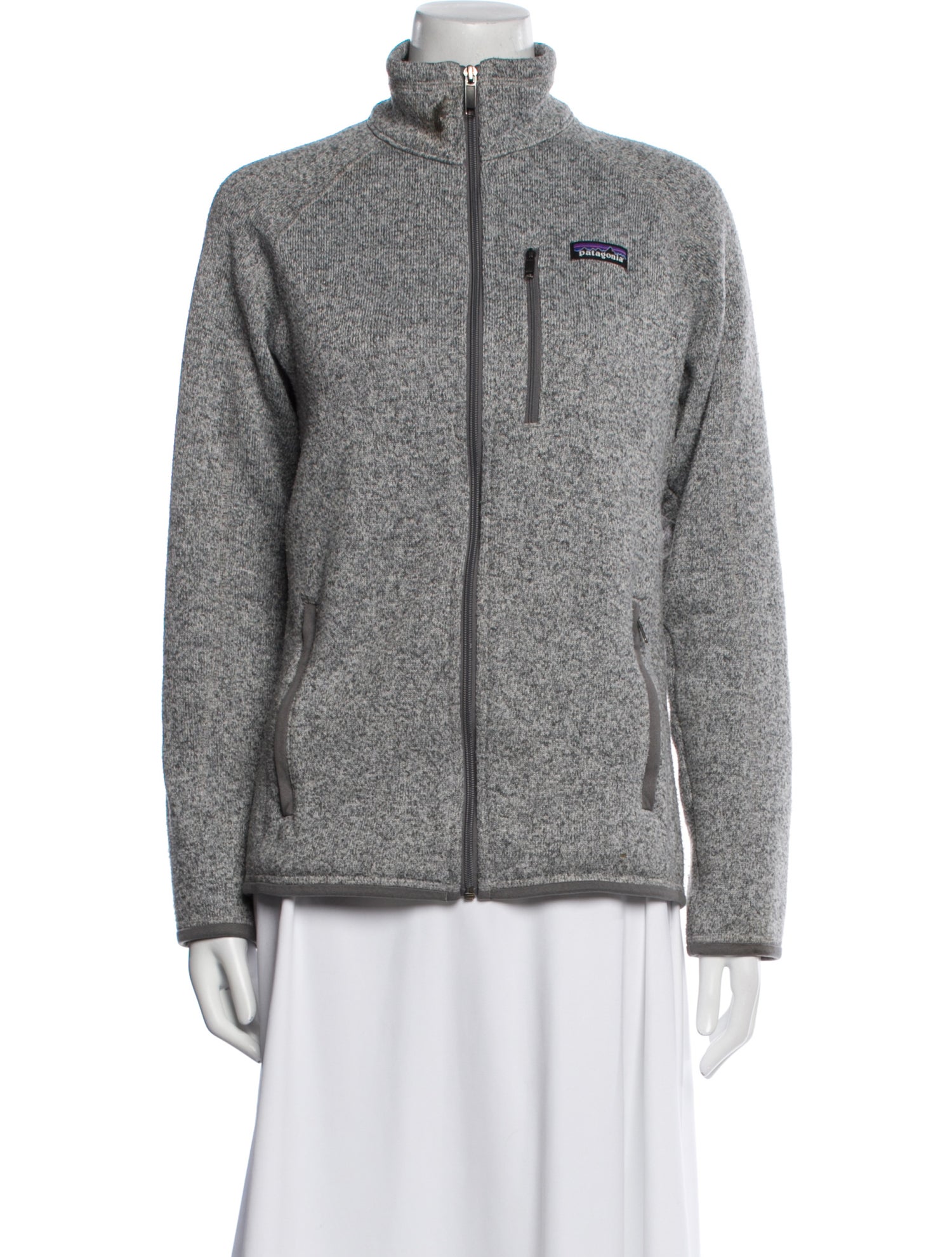 Patagonia Faux Fur Jacket