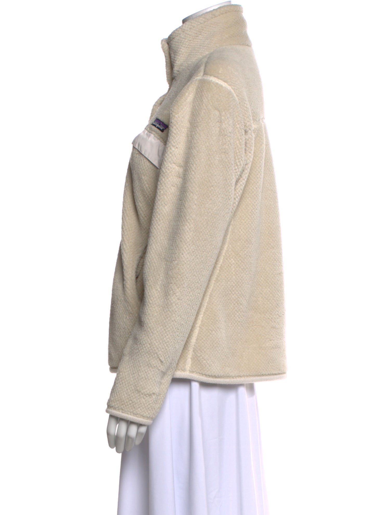 Patagonia Turtleneck Long Sleeve Sweatshirt