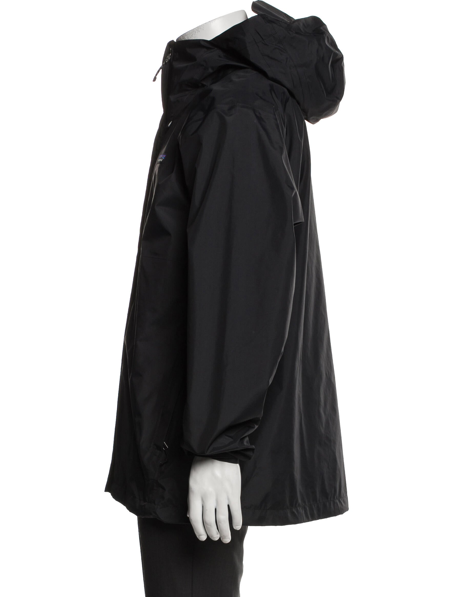 Patagonia Graphic Print Windbreaker