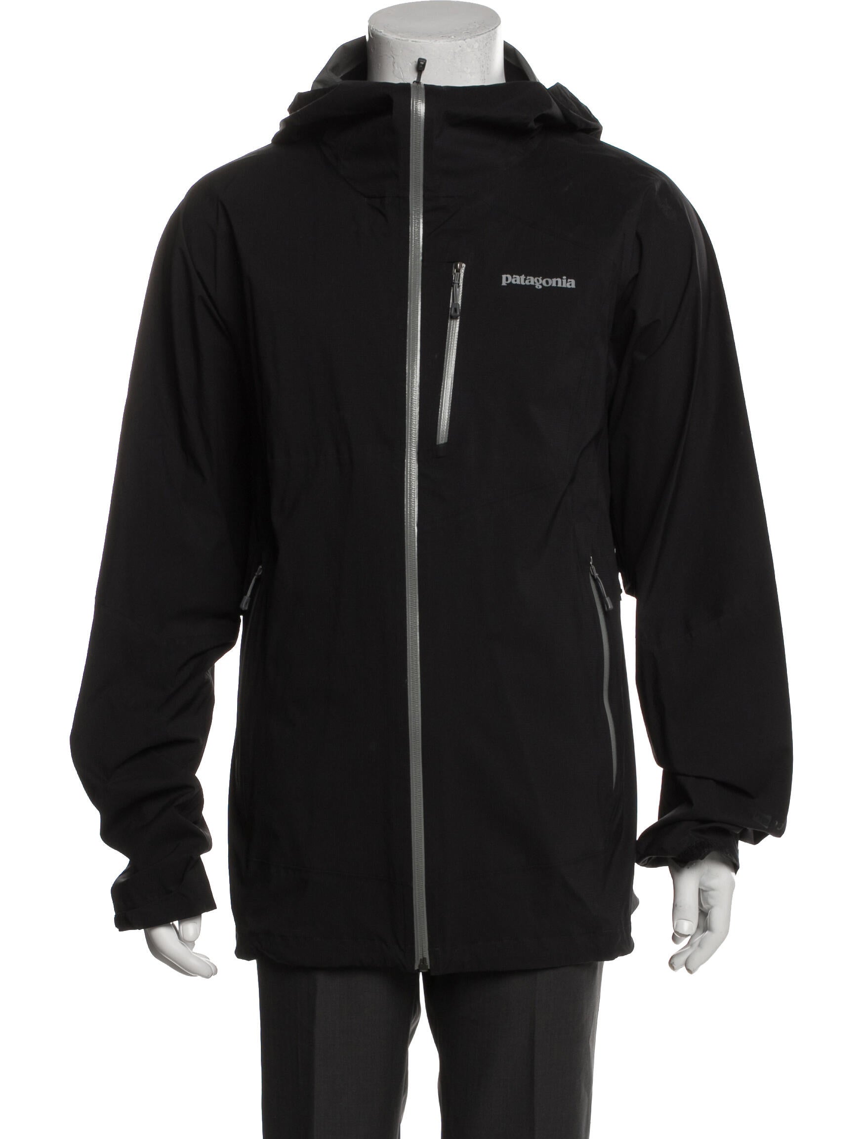 Patagonia Graphic Print Windbreaker