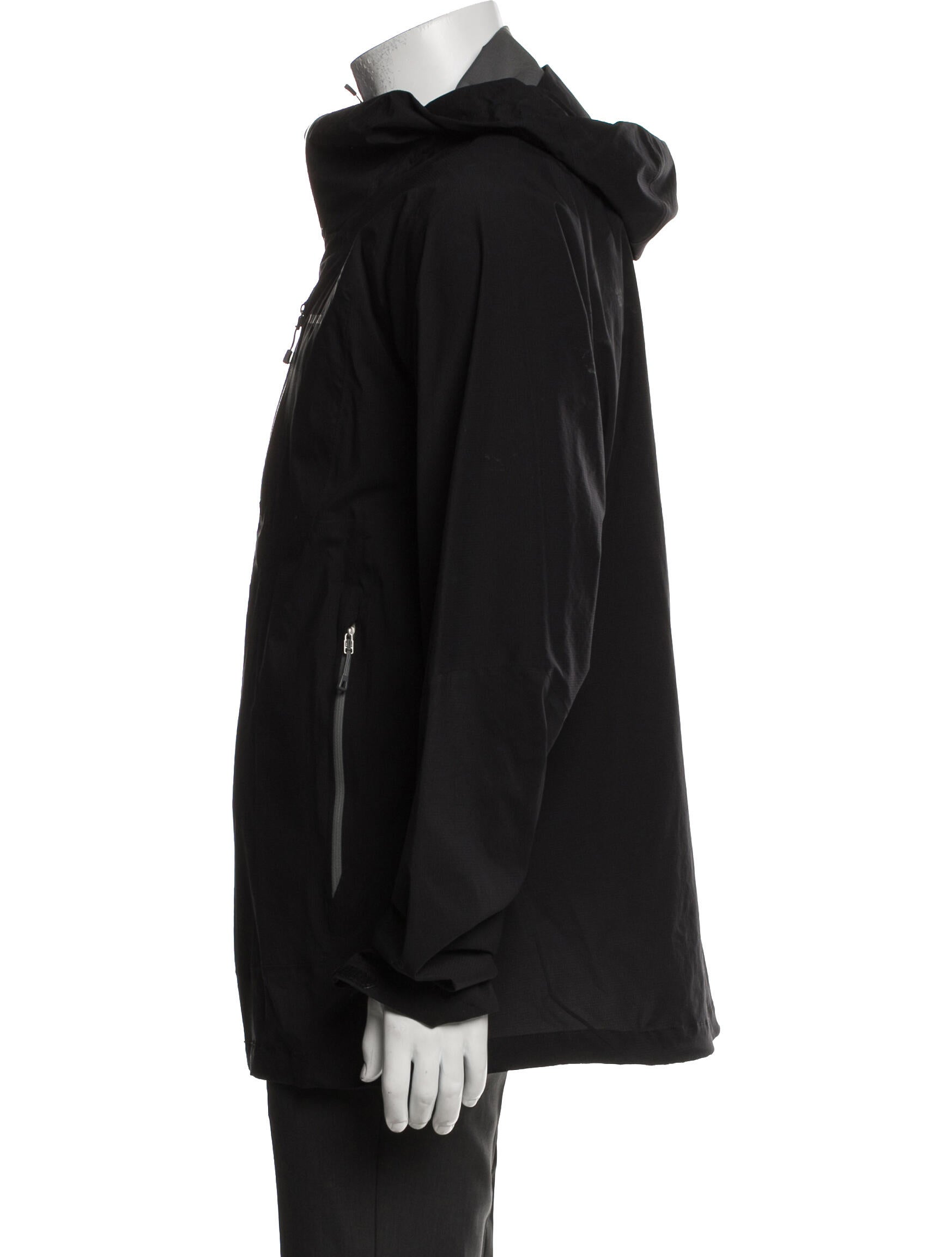 Patagonia Graphic Print Windbreaker