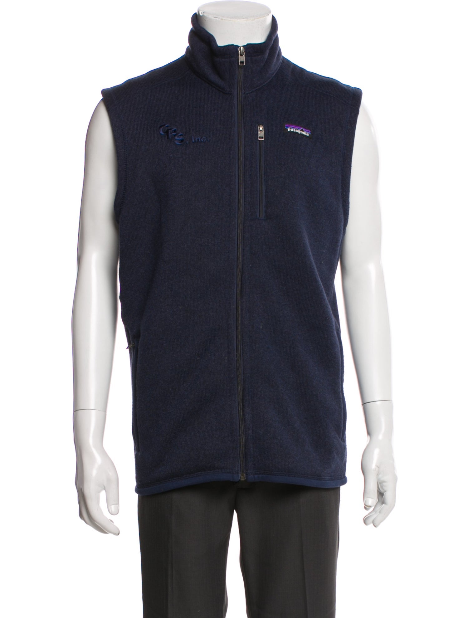 Patagonia Vest