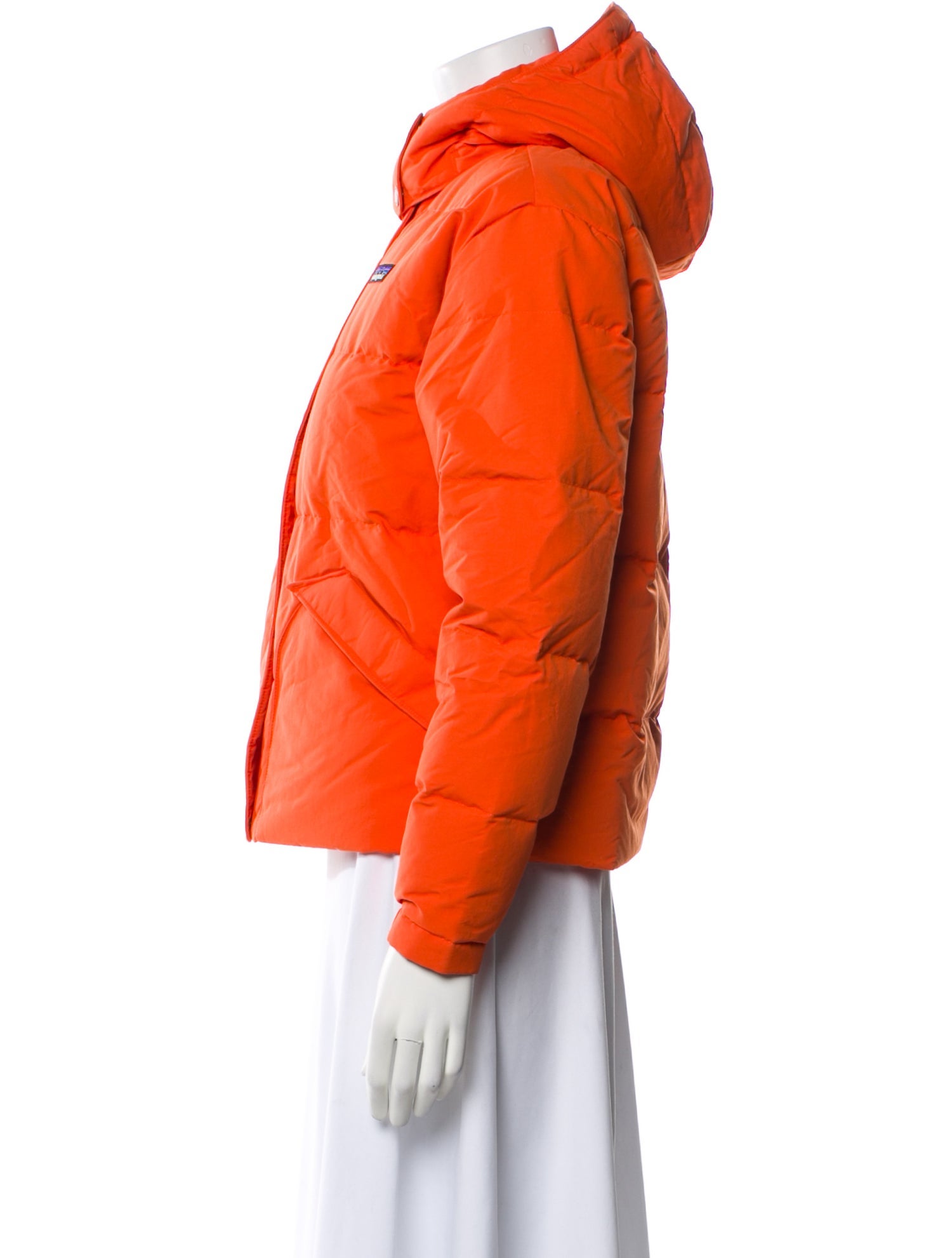 Patagonia Nylon Down Jacket