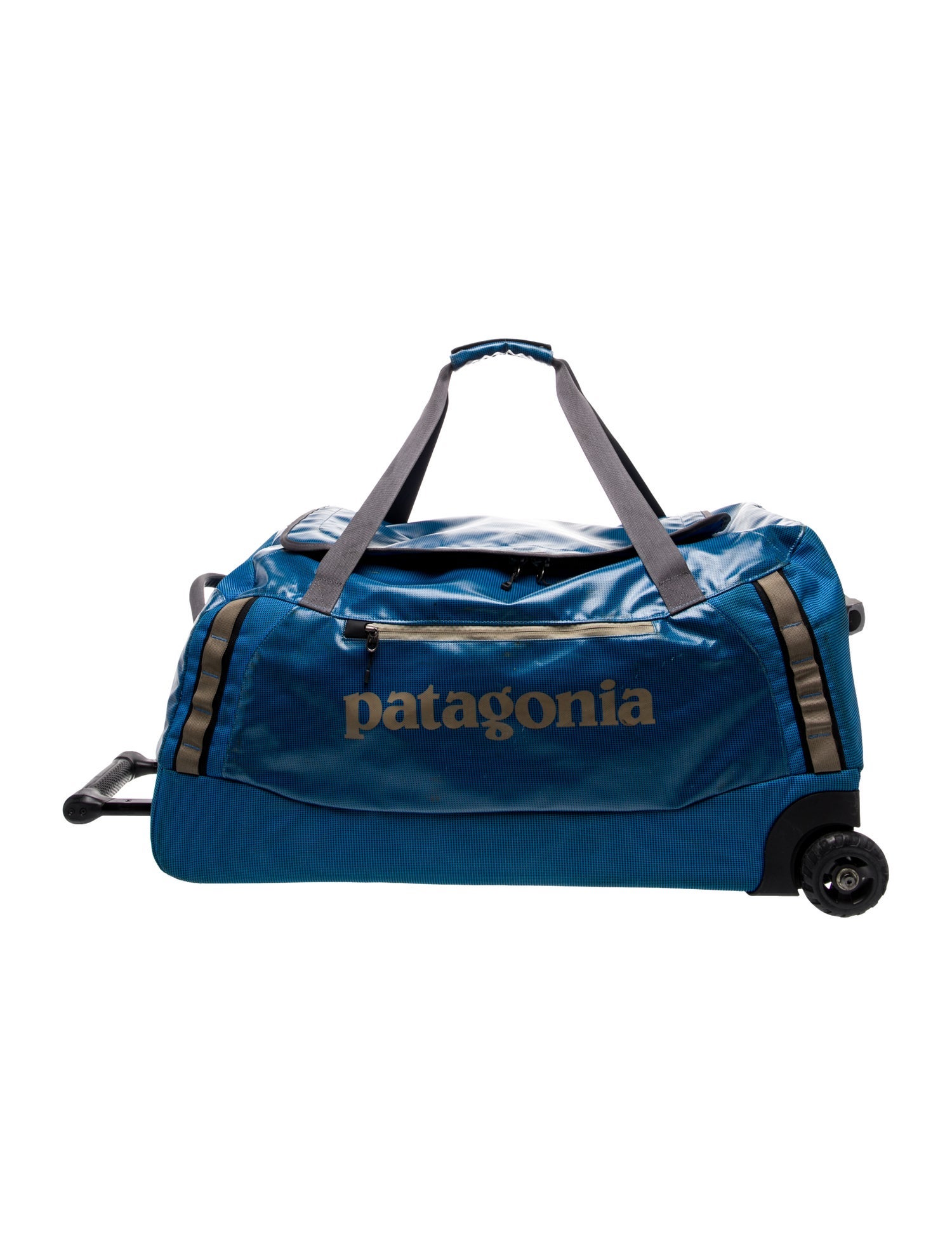 Patagonia Black Hole Wheeled Duffel Bag