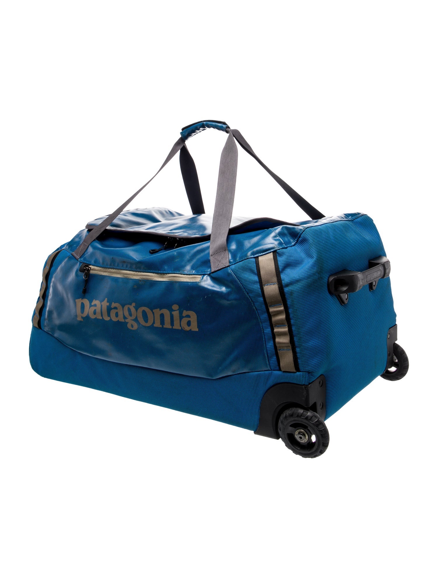 Patagonia Black Hole Wheeled Duffel Bag