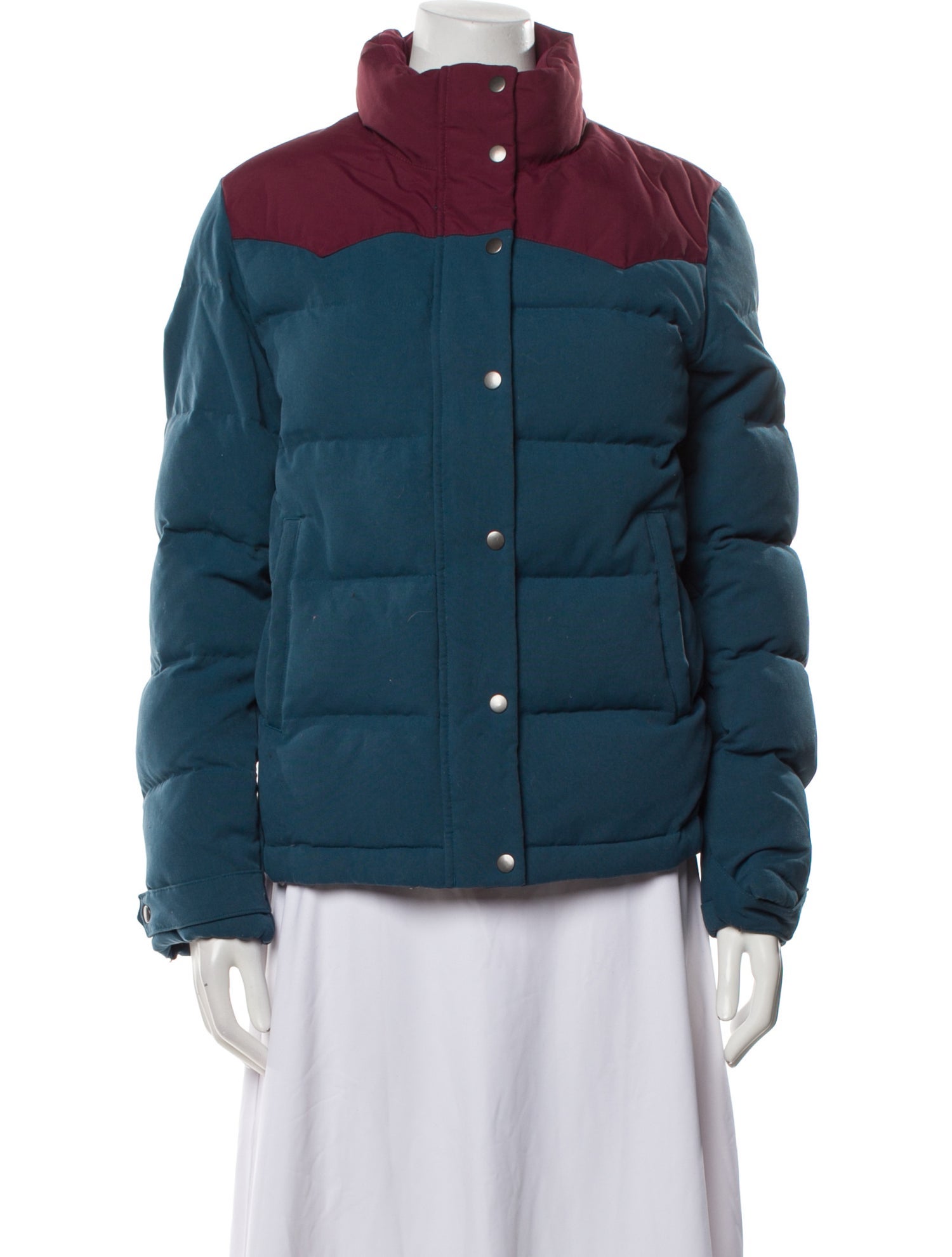 Patagonia Nylon Down Jacket