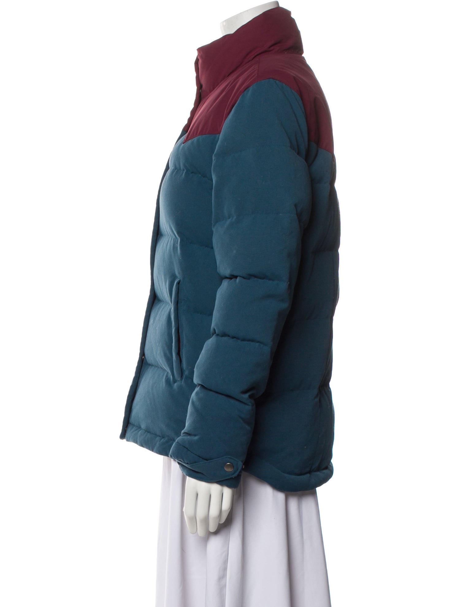 Patagonia Nylon Down Jacket