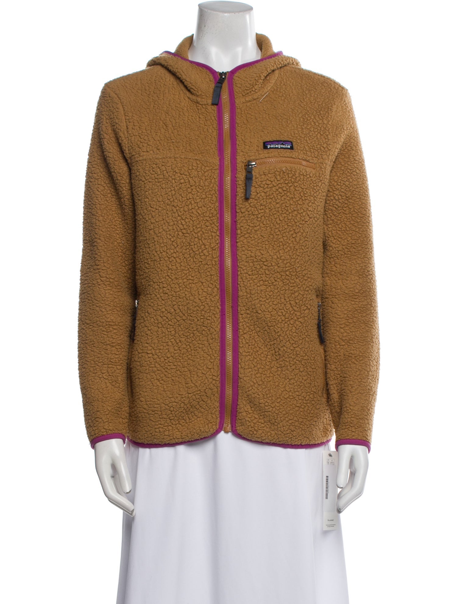 Patagonia Faux Fur Jacket