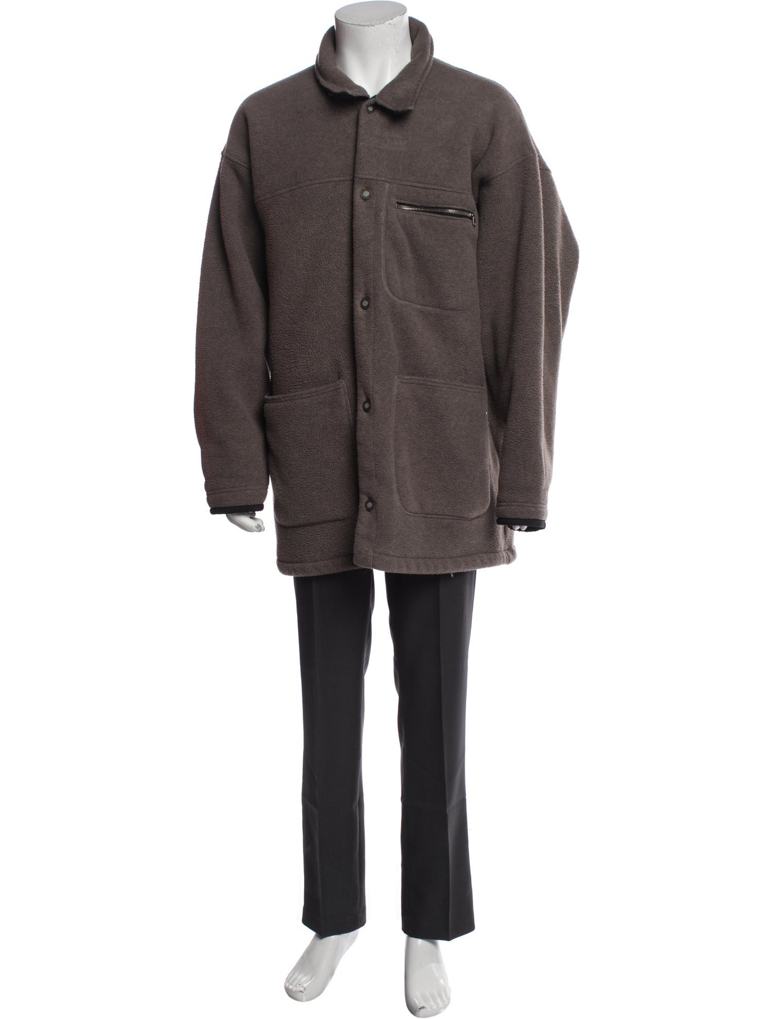 Patagonia Overcoat