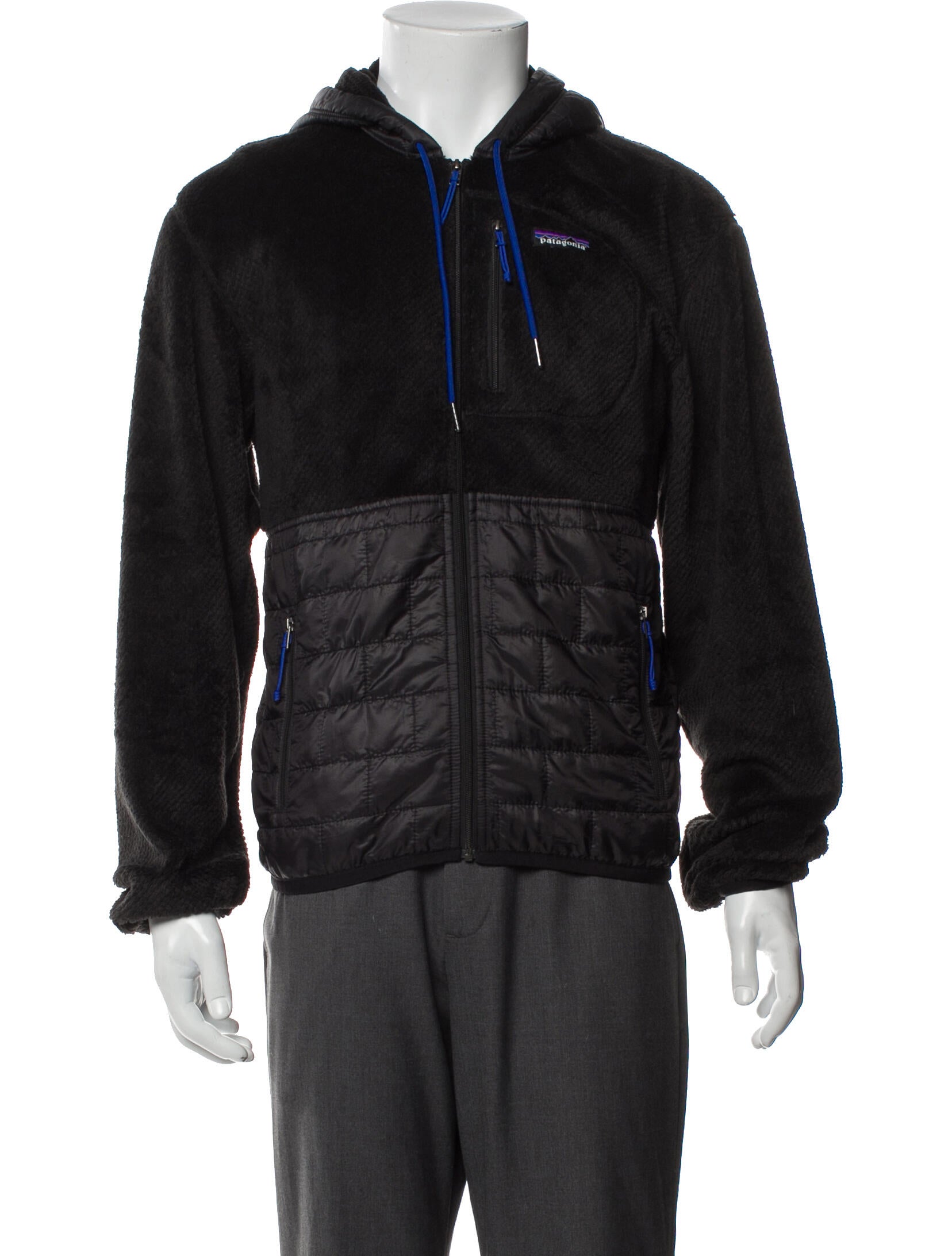 Patagonia Graphic Print Utility Jacket