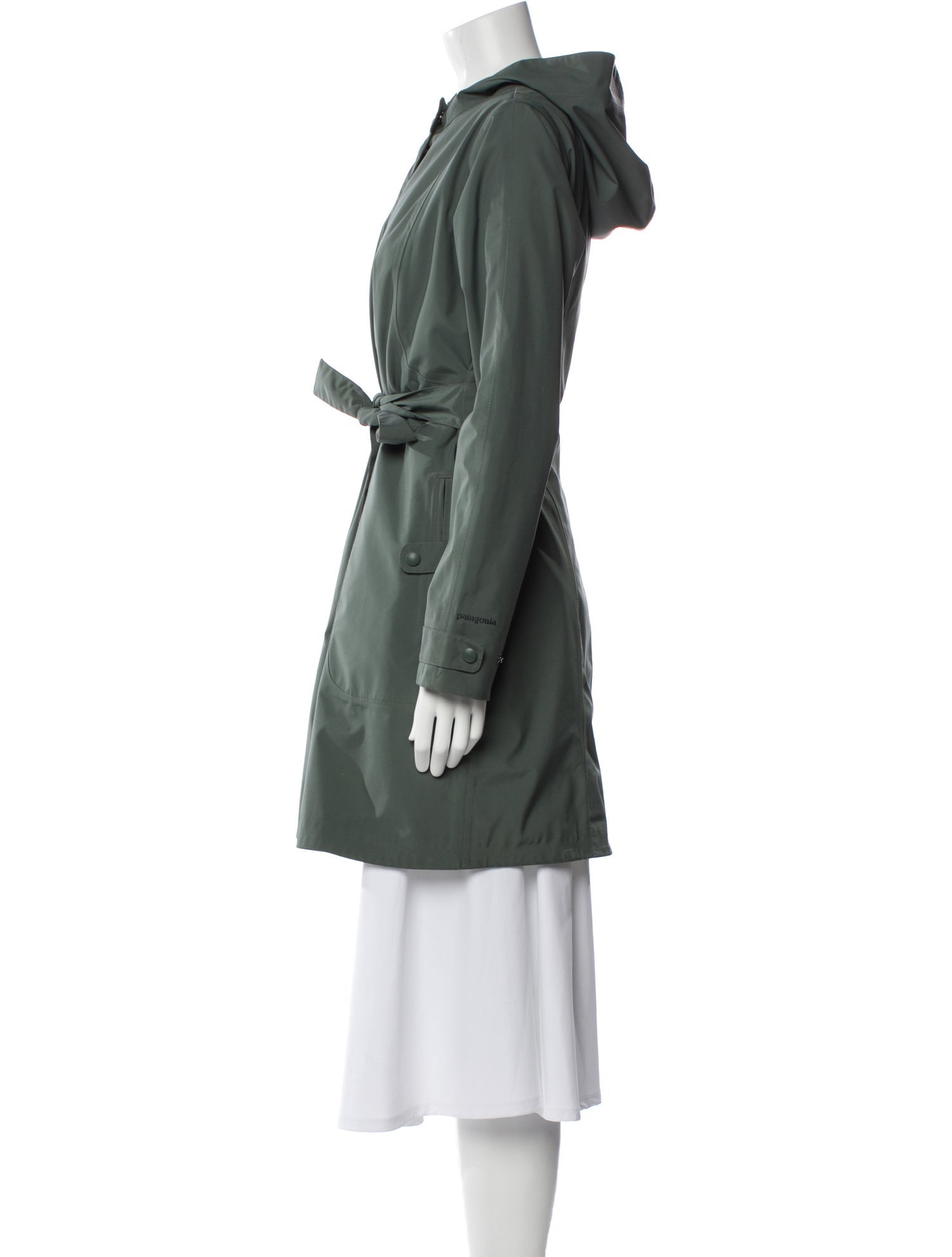 Patagonia Trench Coat