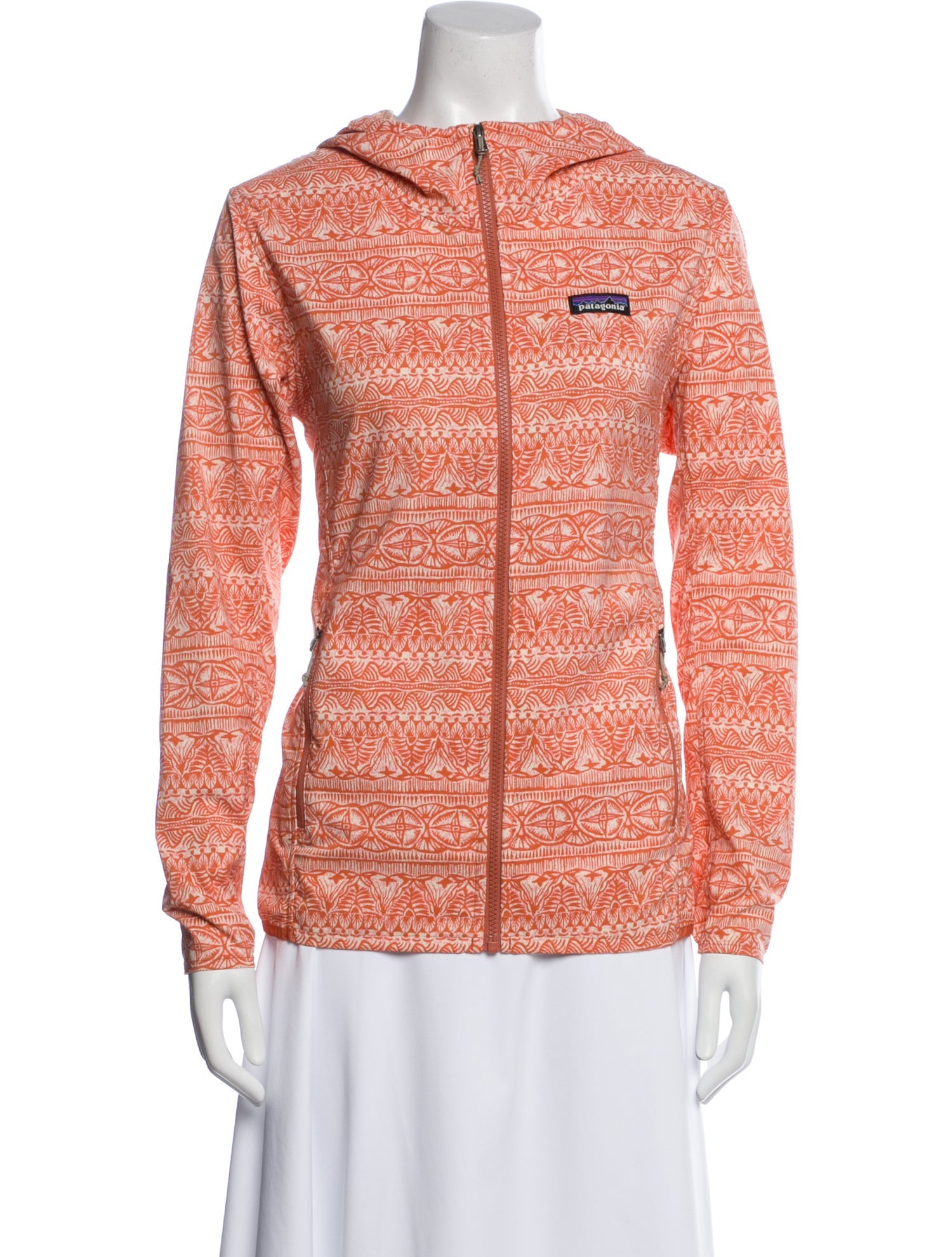 Patagonia Printed Evening Jacket