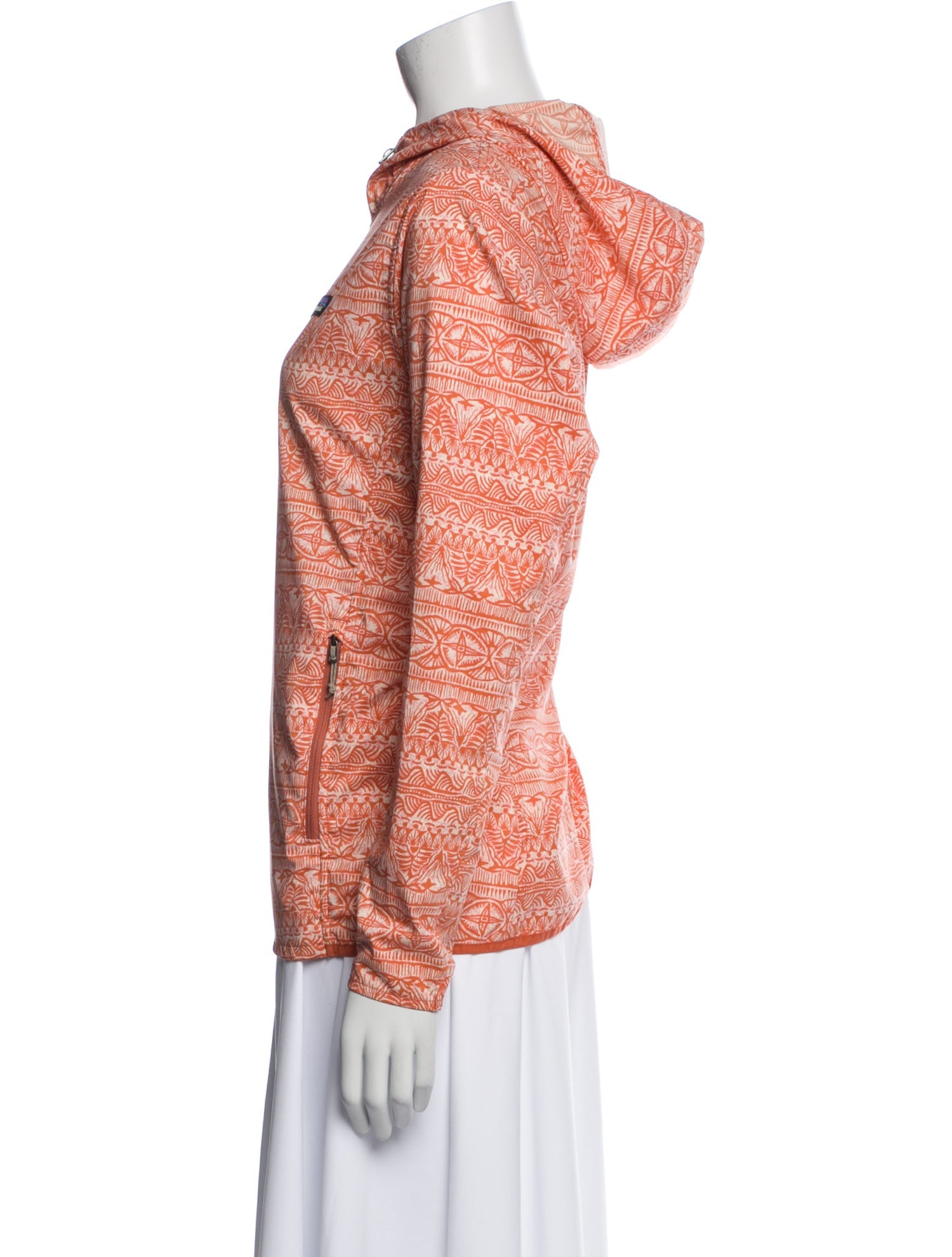 Patagonia Printed Evening Jacket