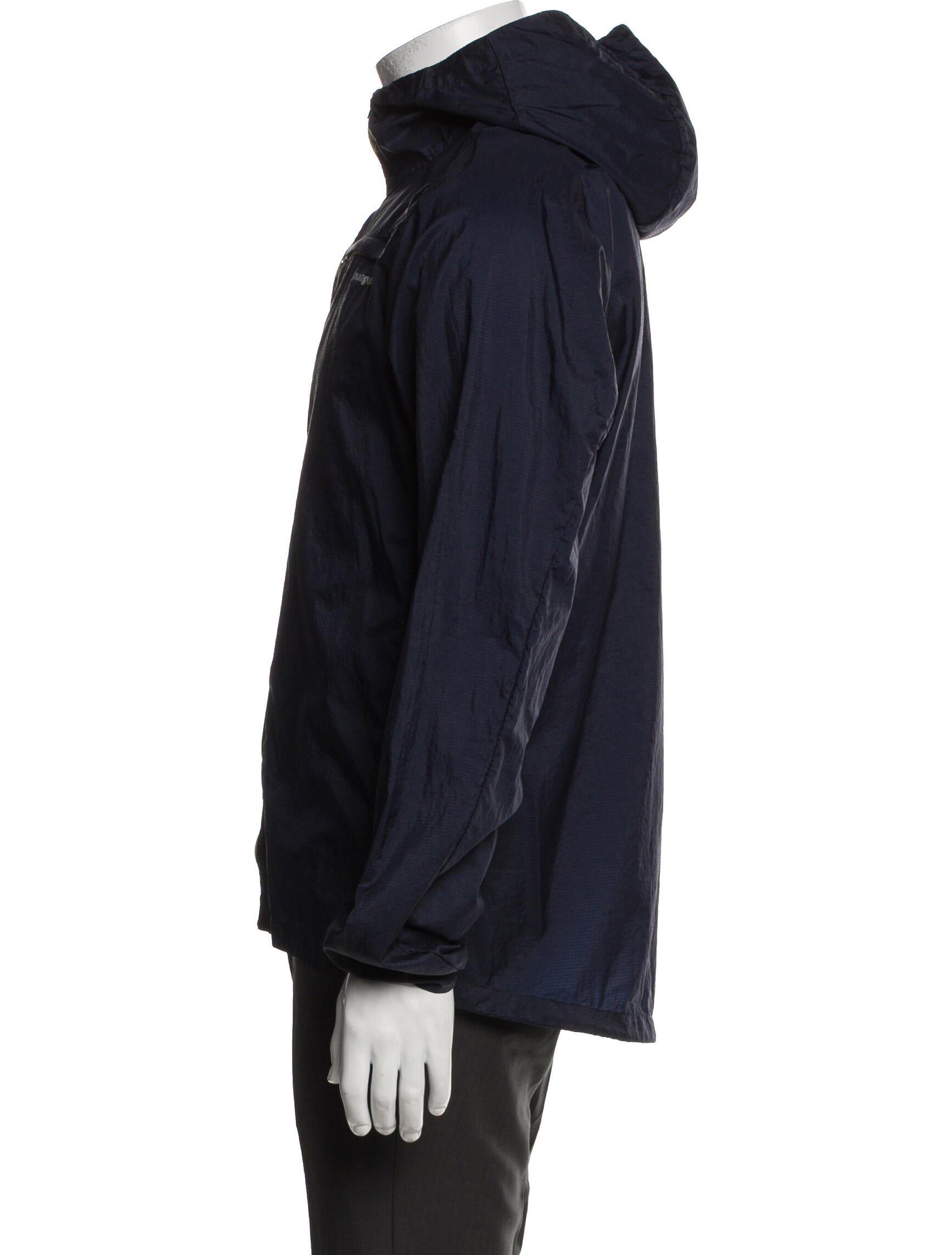 Patagonia Graphic Print Windbreaker