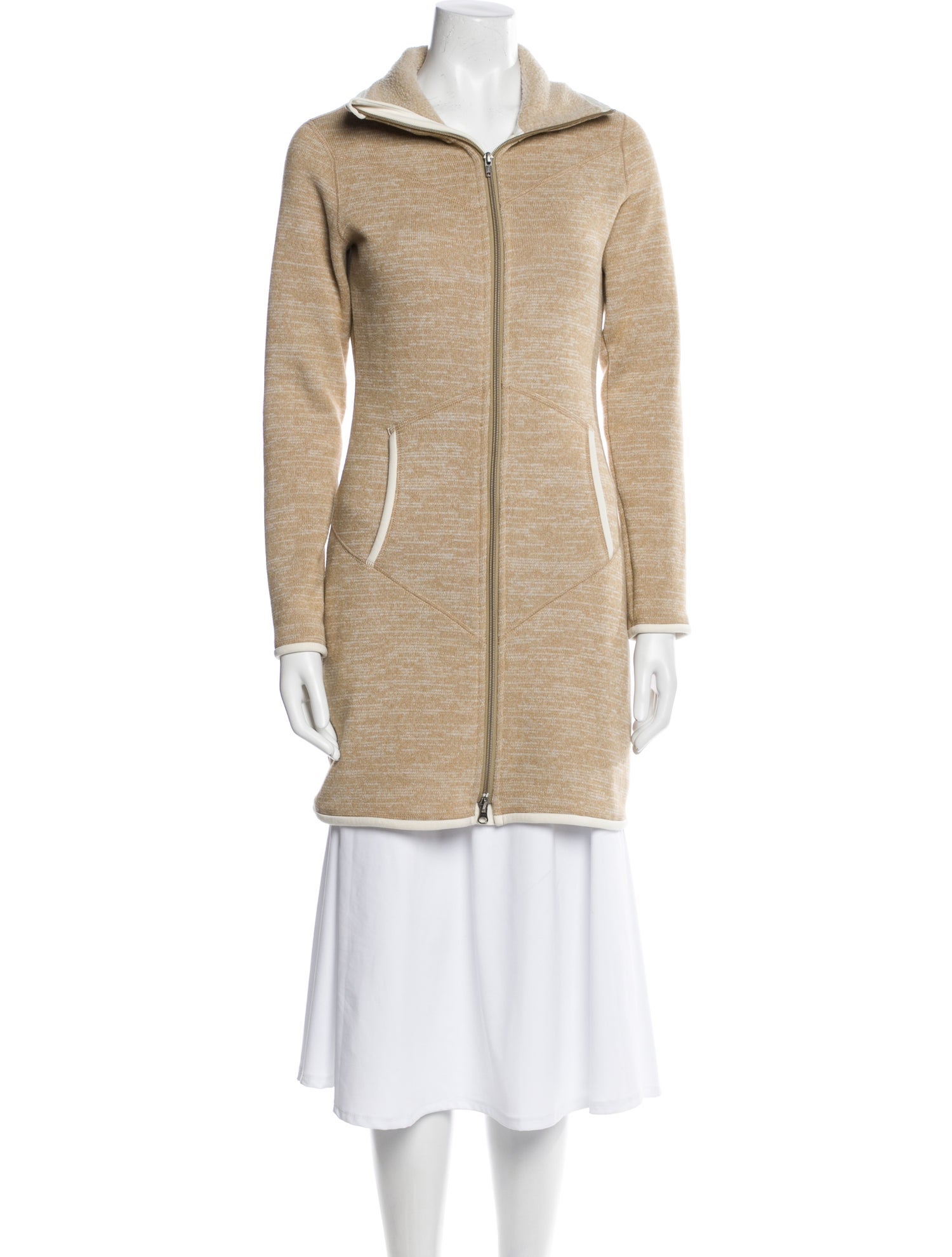 Patagonia Faux Fur Jacket