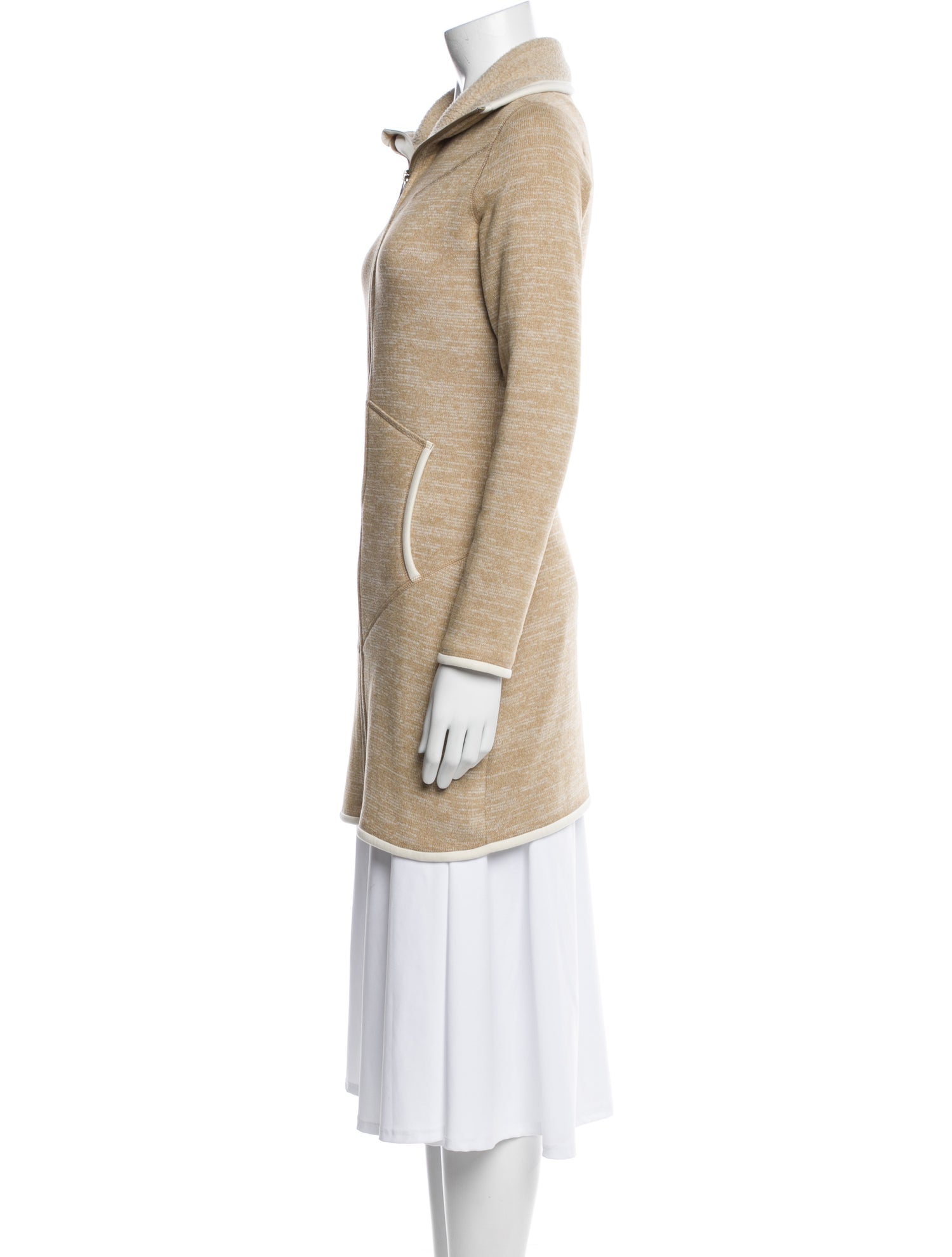 Patagonia Faux Fur Jacket