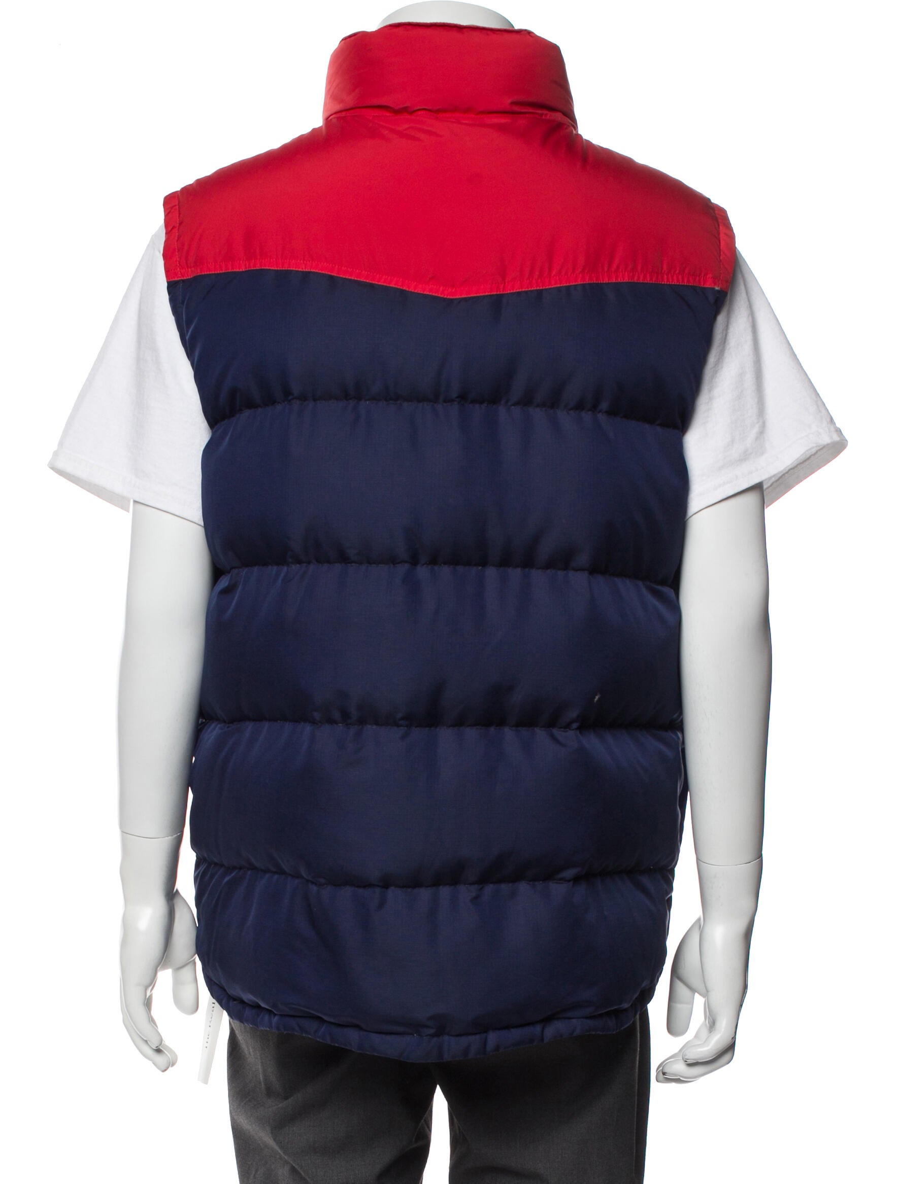 Patagonia Colorblock Pattern Vest