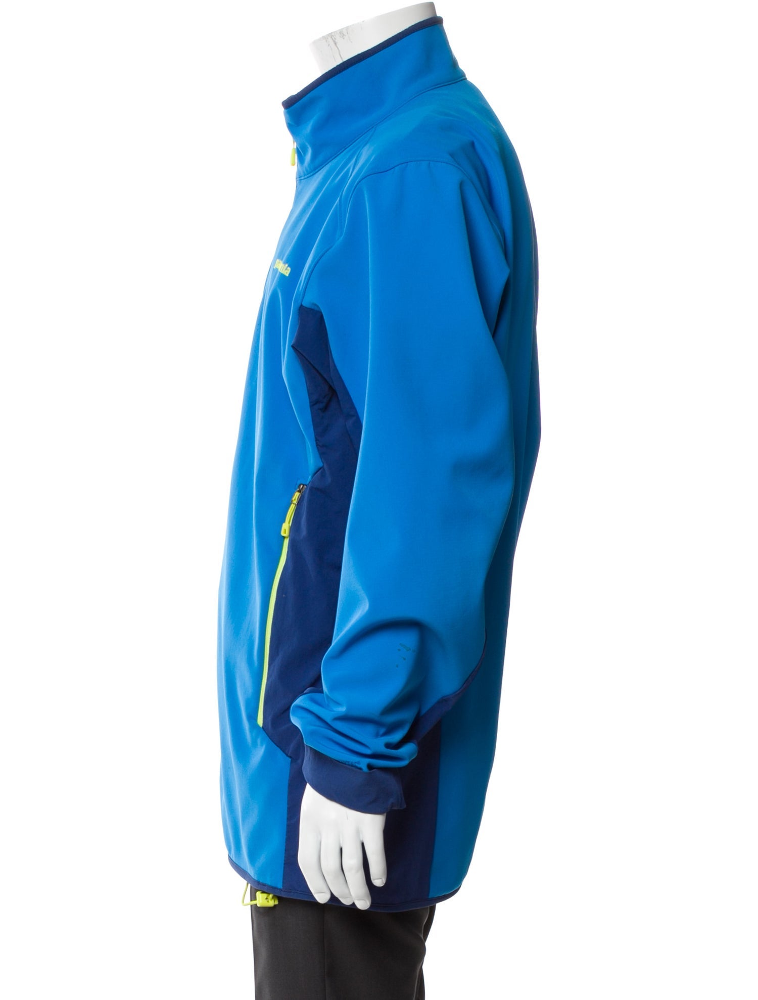 Patagonia Graphic Print Windbreaker