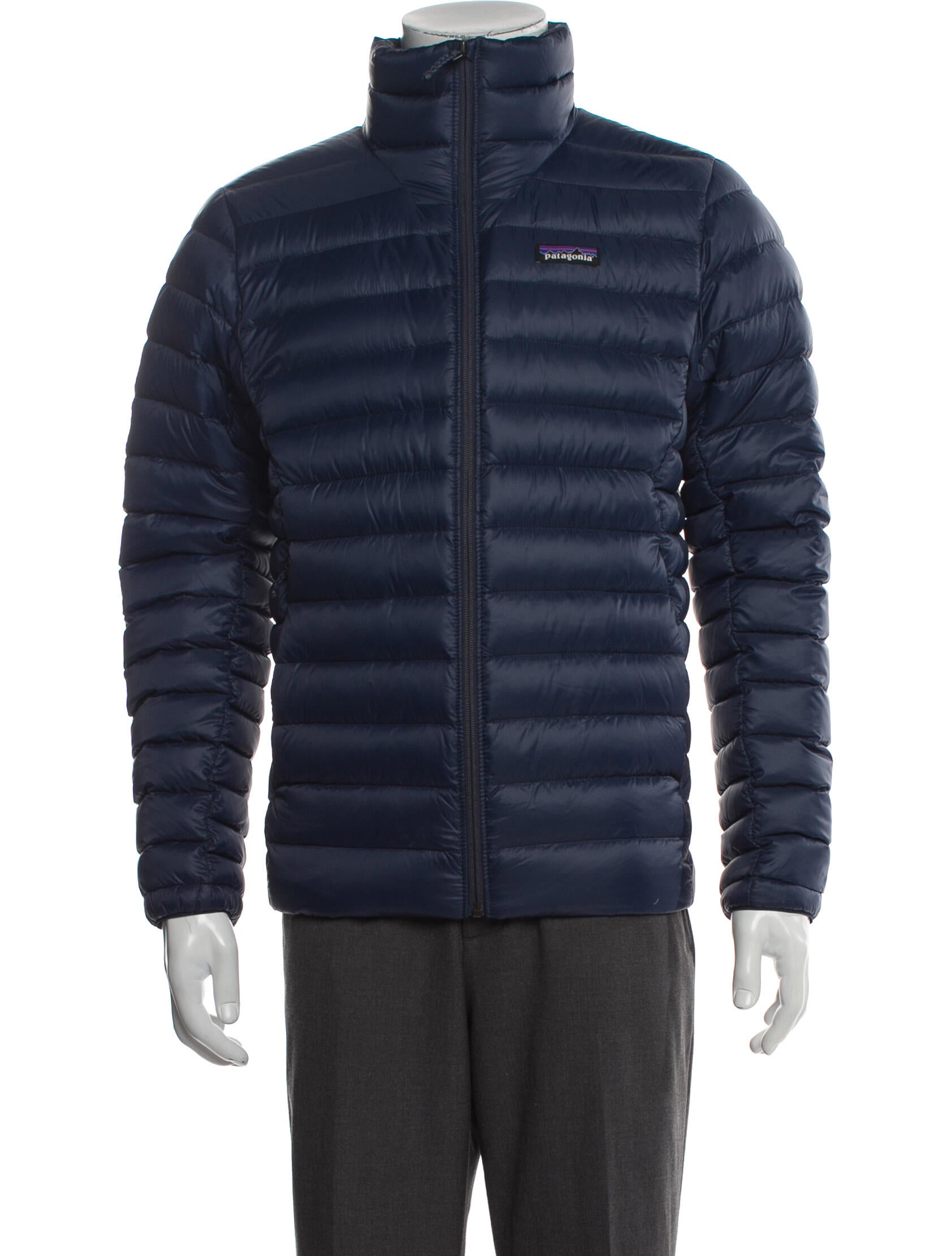 Patagonia Puffer Coat