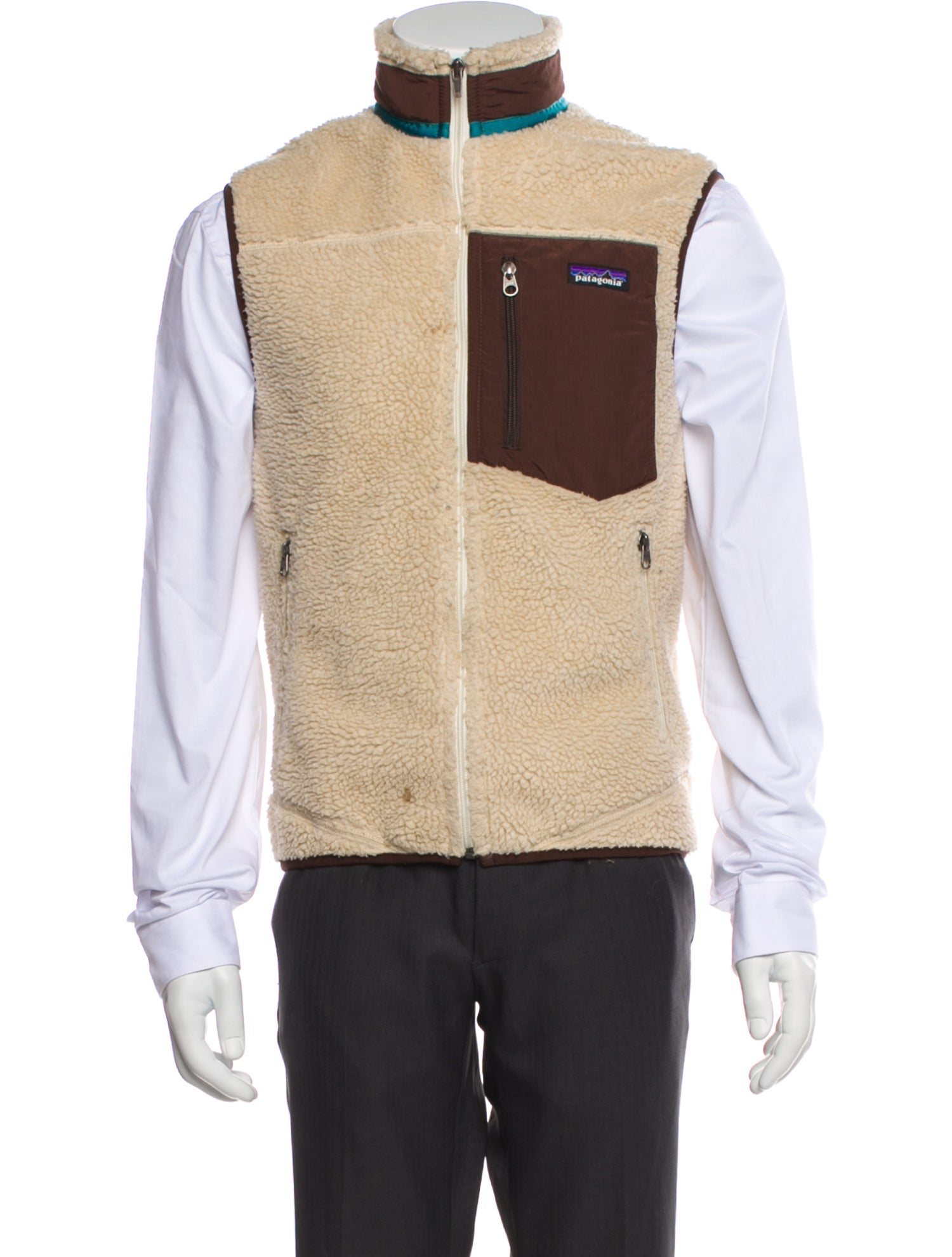 Patagonia Vest
