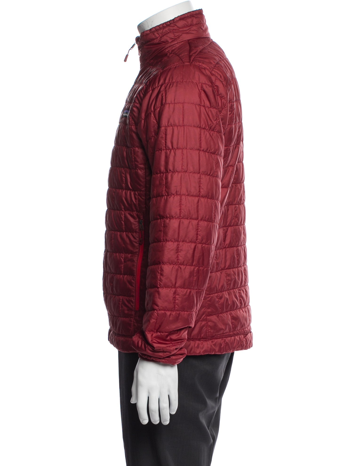 Patagonia Graphic Print Puffer Coat