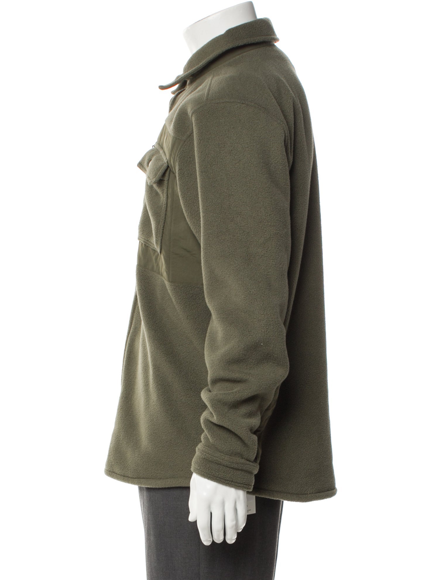 Patagonia Synchilla Fleece Utility Jacket