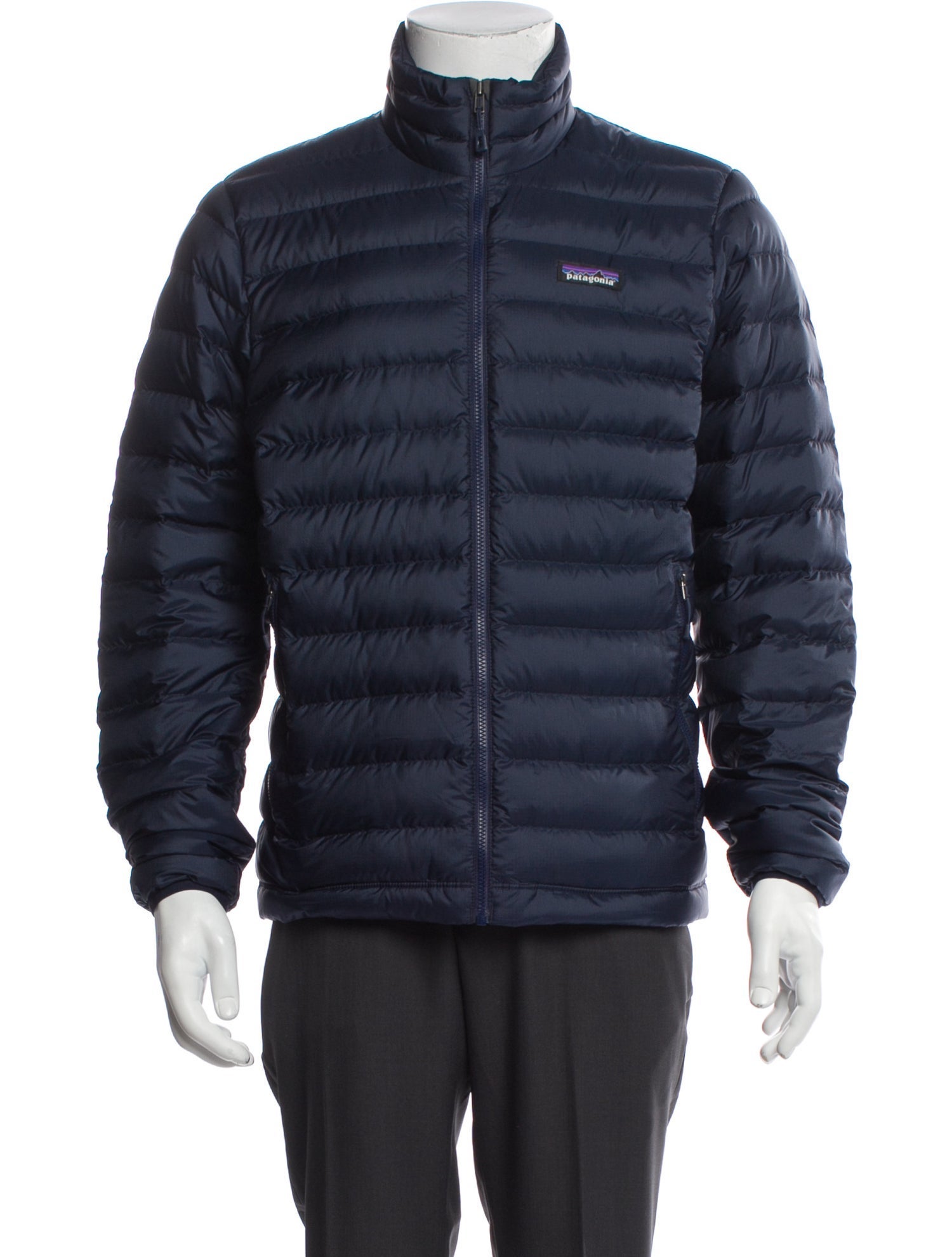 Patagonia Puffer Coat