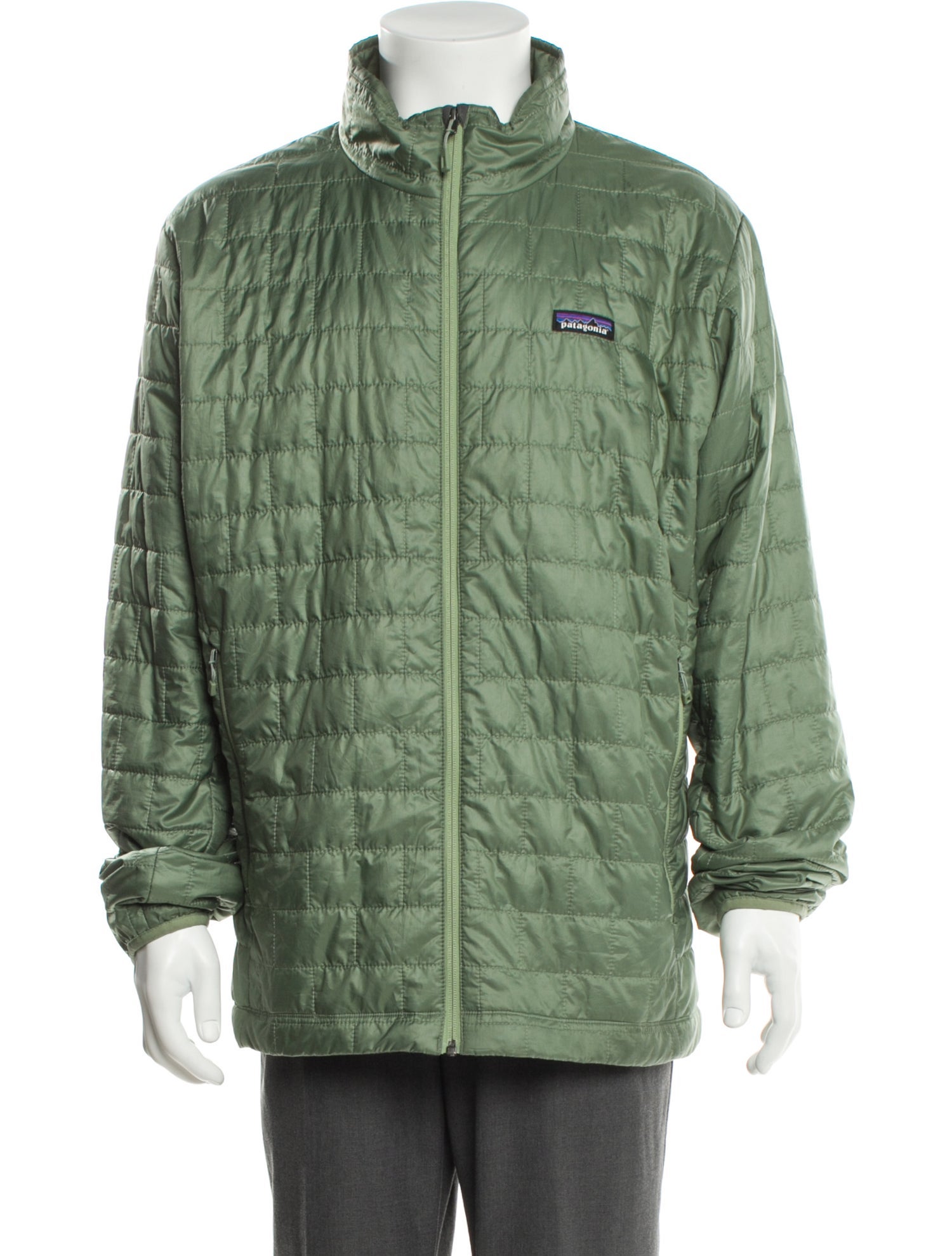 Patagonia Puffer Coat