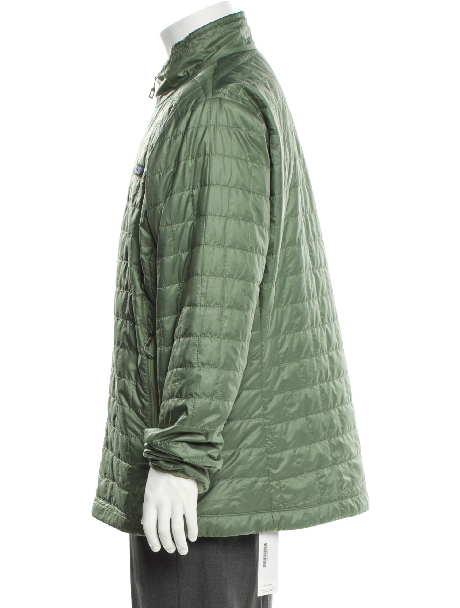 Patagonia Puffer Coat