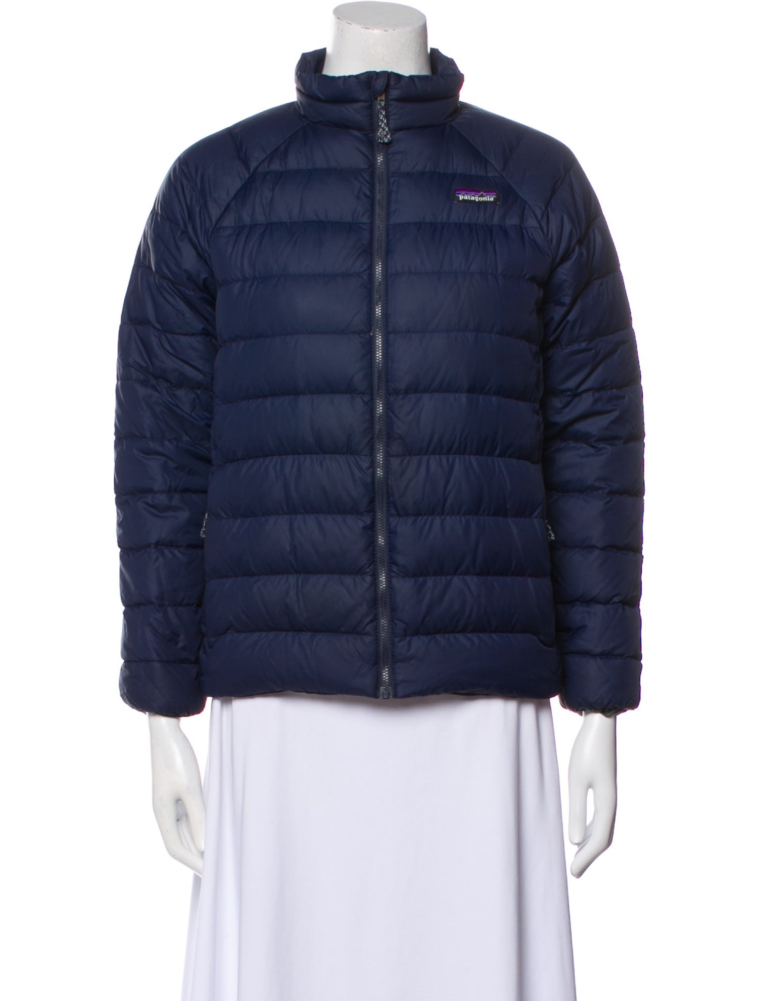 Patagonia Nylon Down Jacket