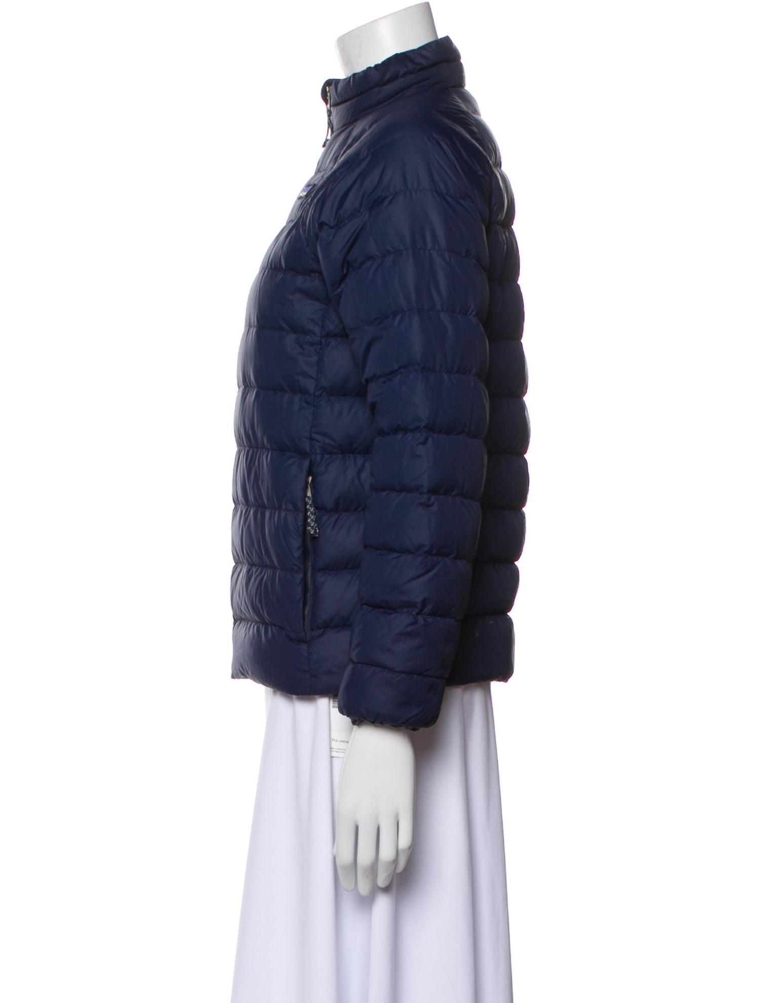 Patagonia Nylon Down Jacket