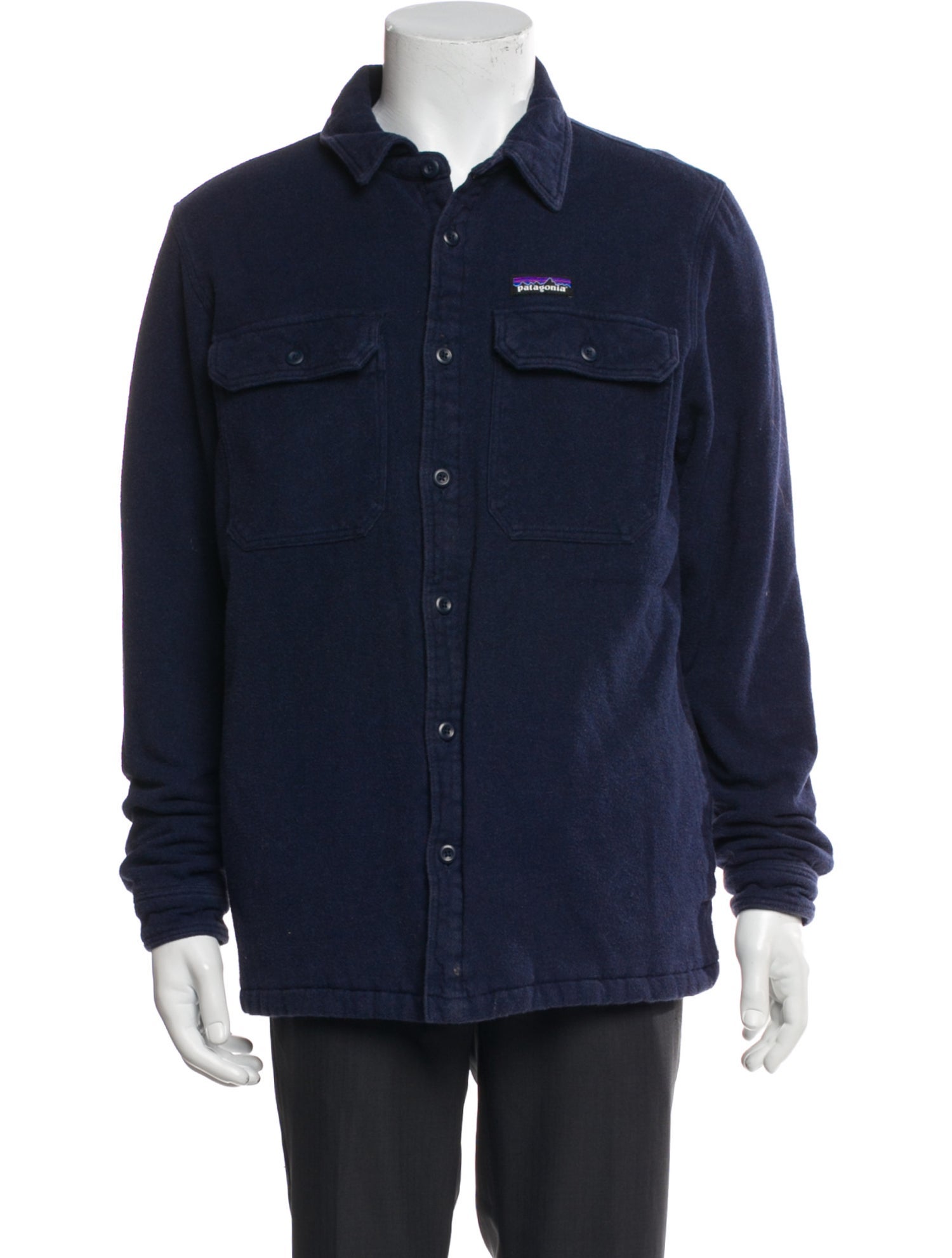 Patagonia Denim Jacket