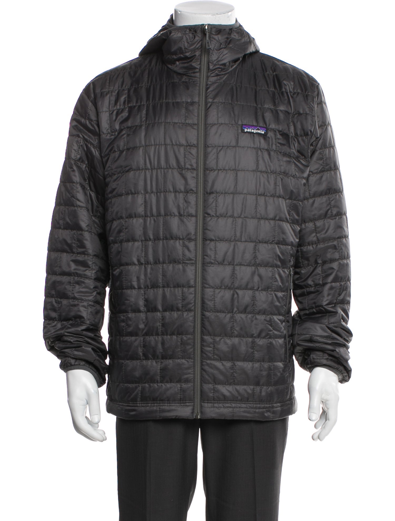 Patagonia Puffer Coat