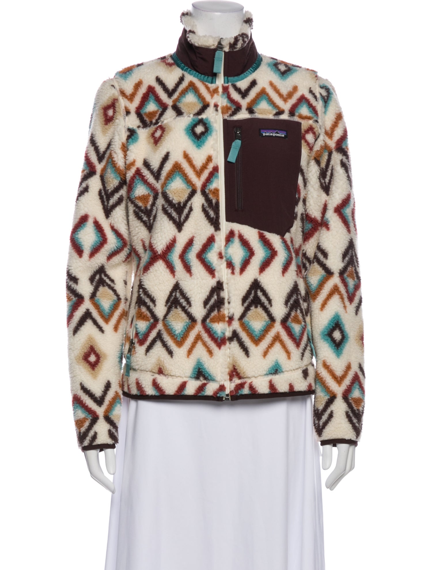 Patagonia Printed Utility Jacket