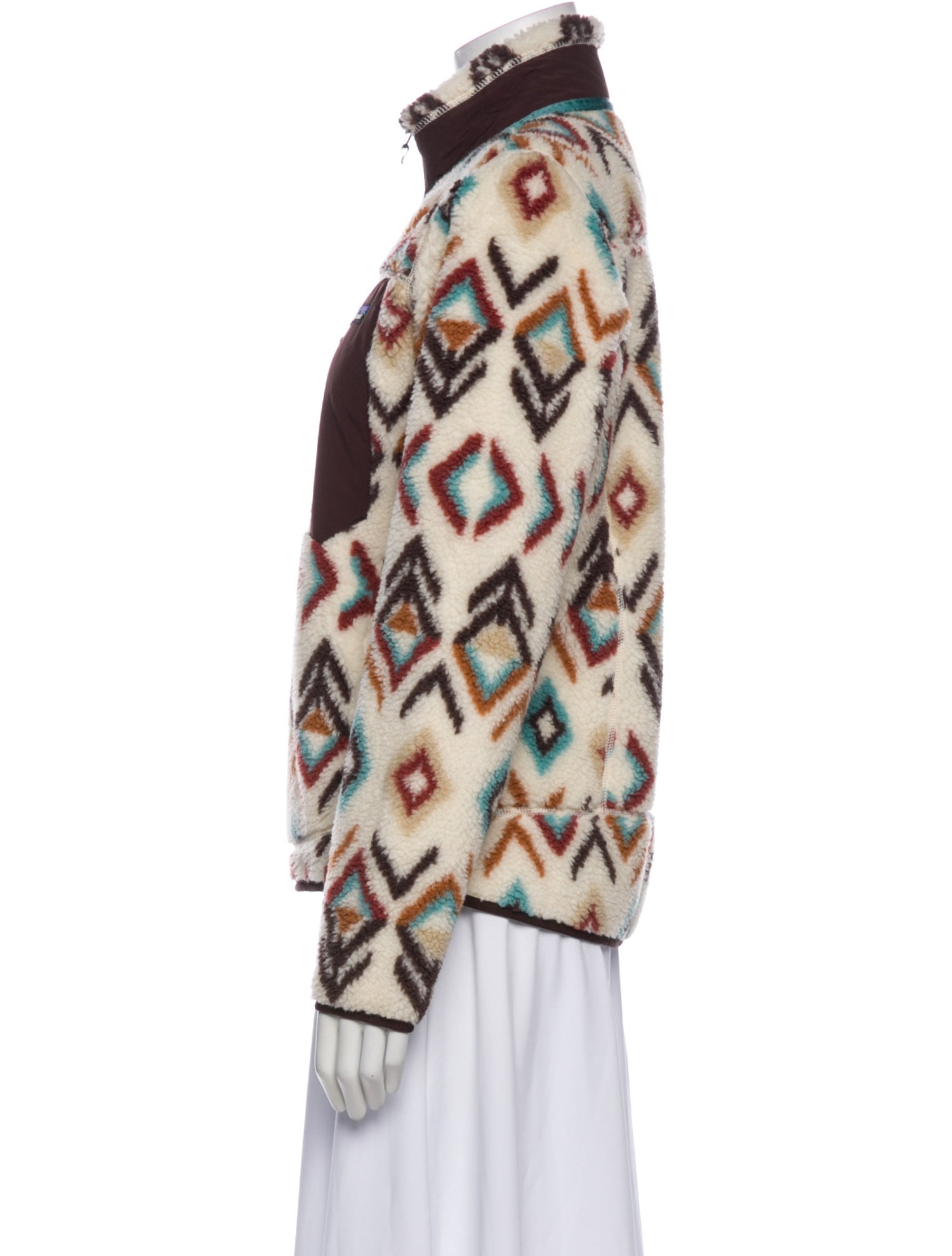 Patagonia Printed Utility Jacket