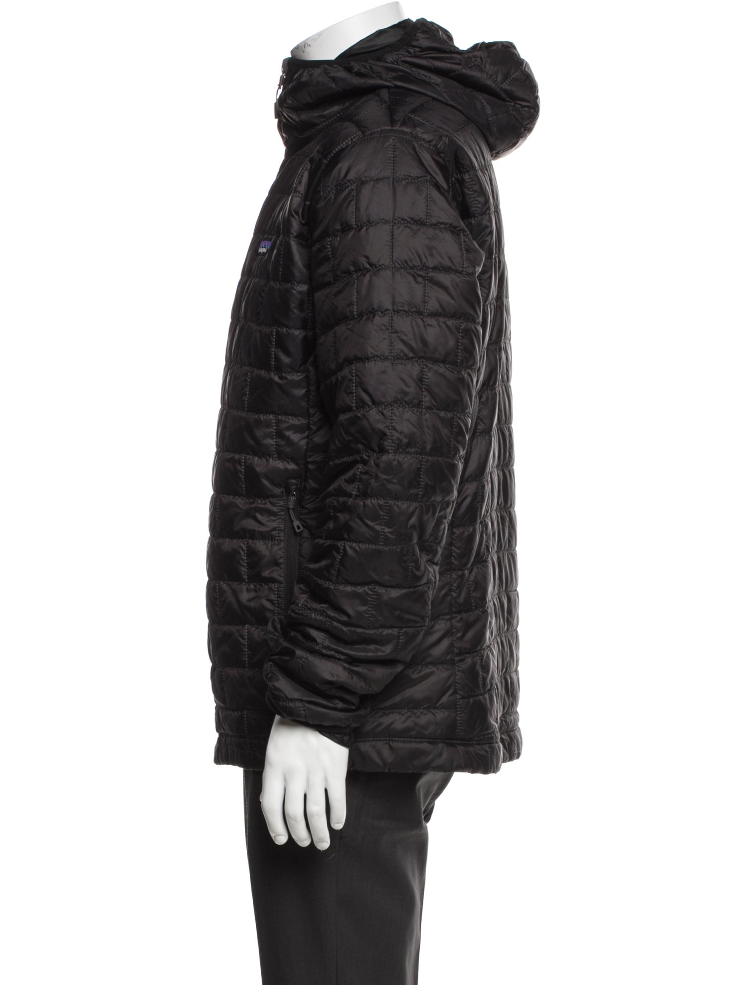 Patagonia Puffer Coat