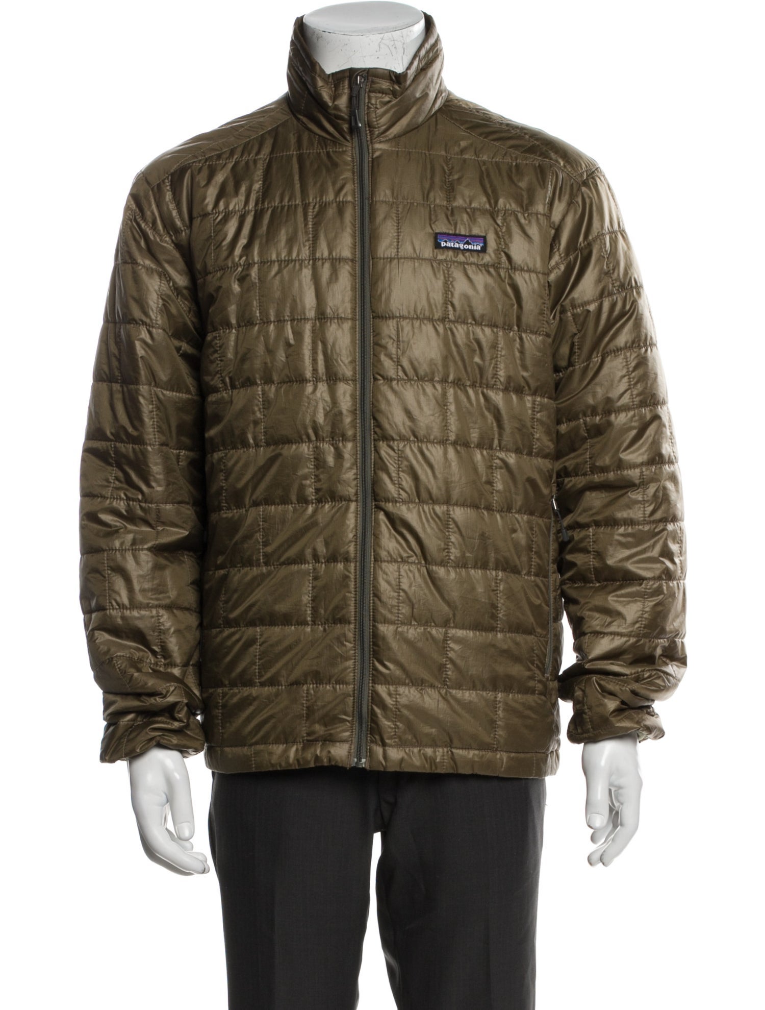 Patagonia Puffer Coat