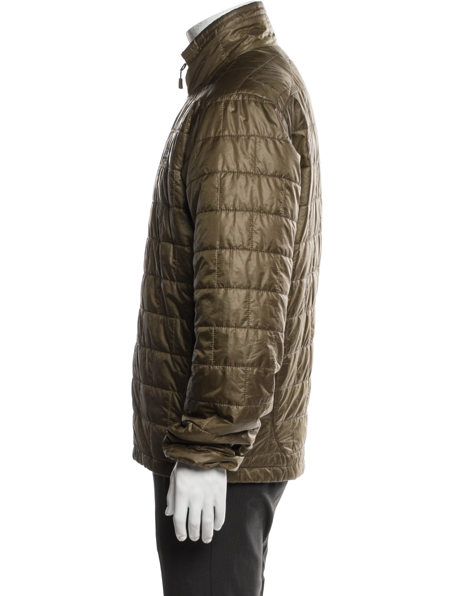 Patagonia Puffer Coat