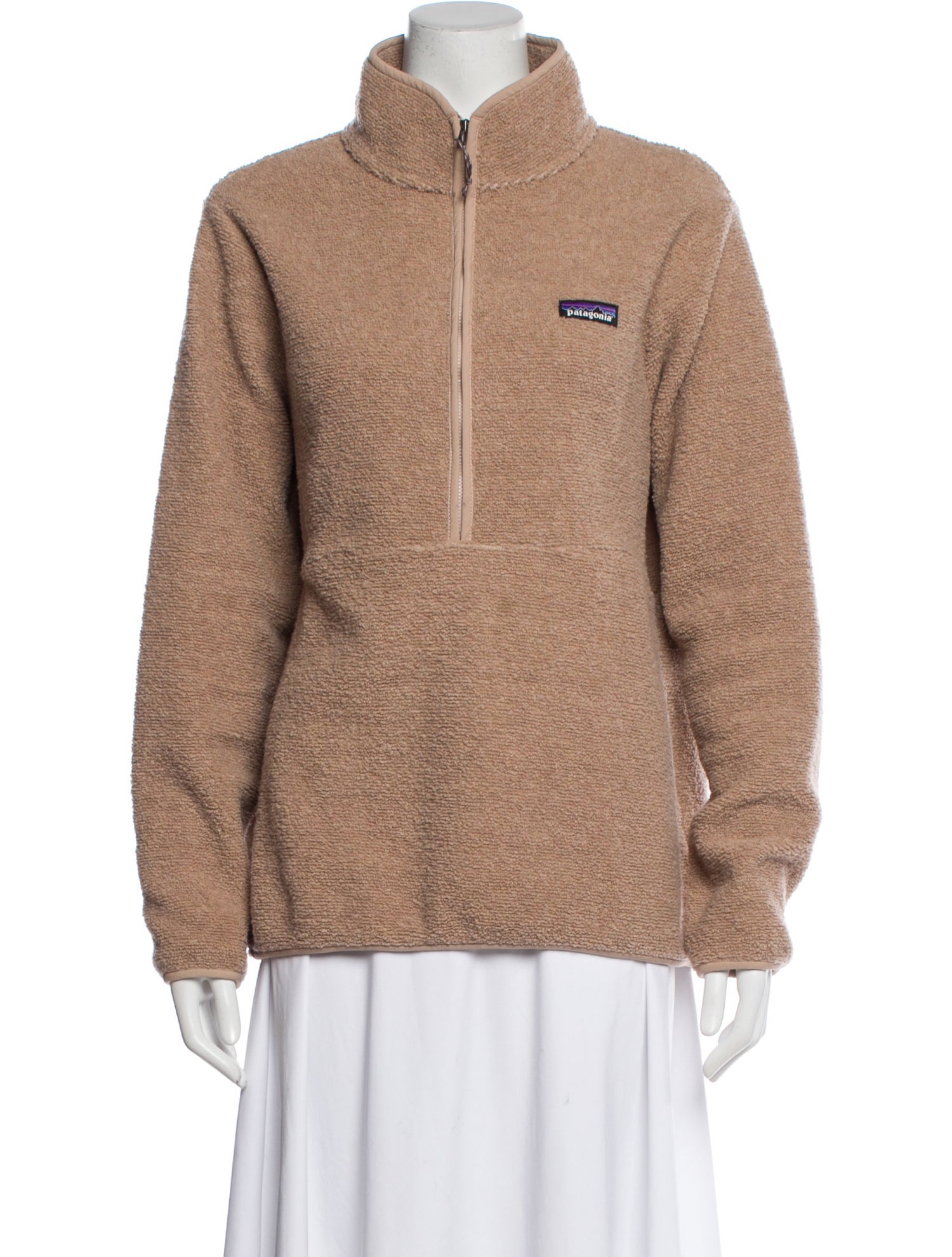 Patagonia Faux Fur Jacket