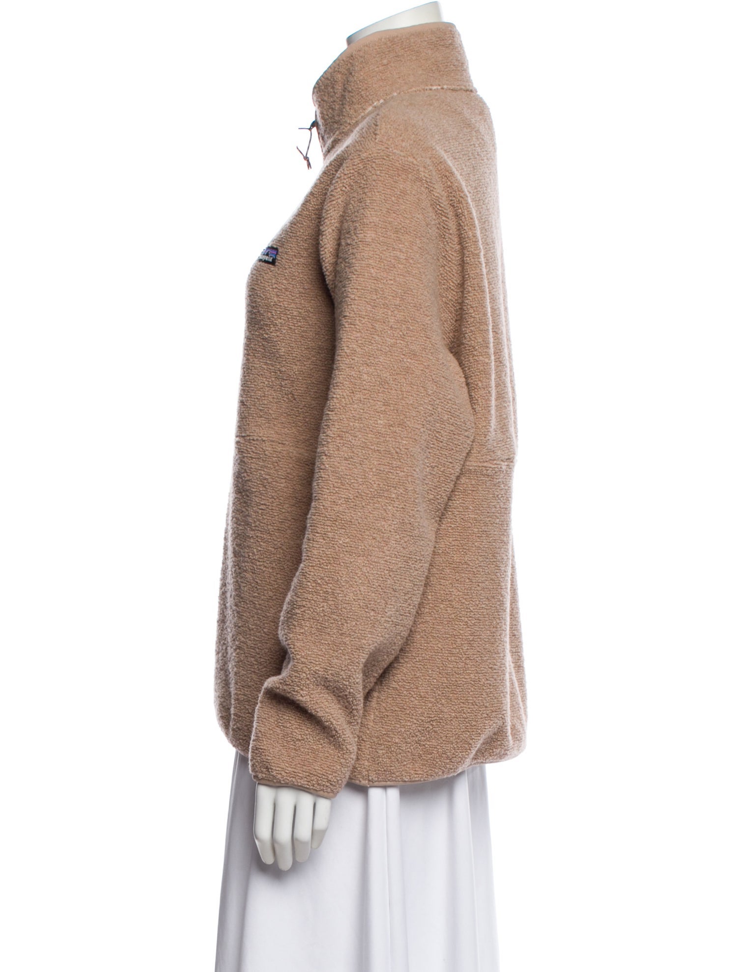 Patagonia Faux Fur Jacket