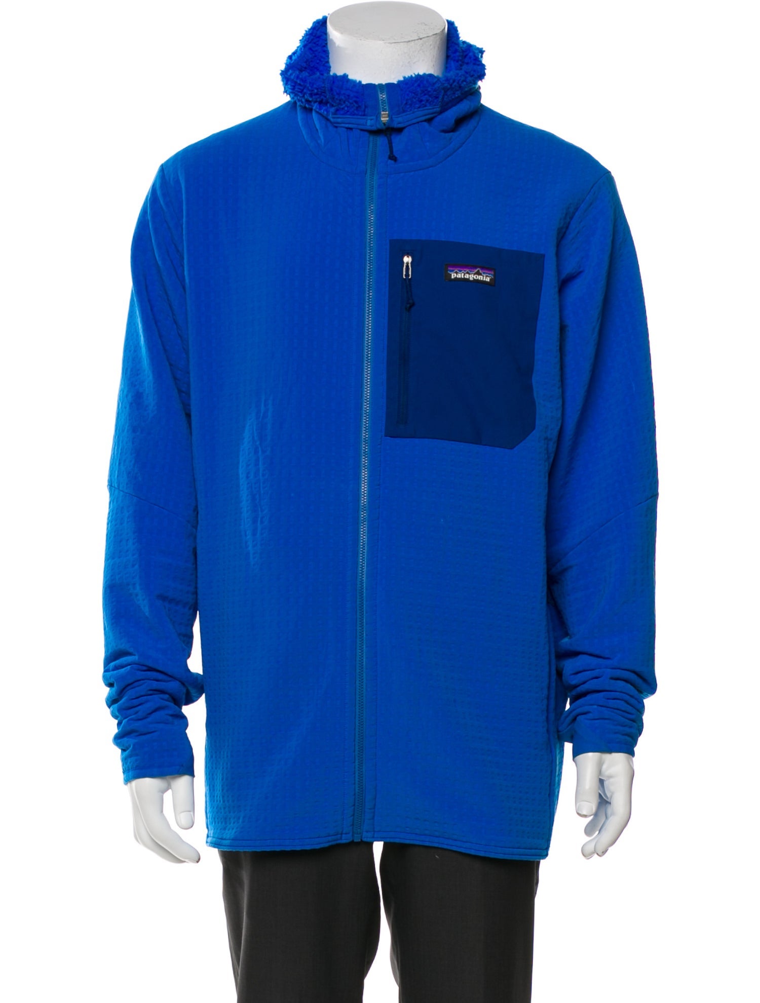 Patagonia Graphic Print Windbreaker